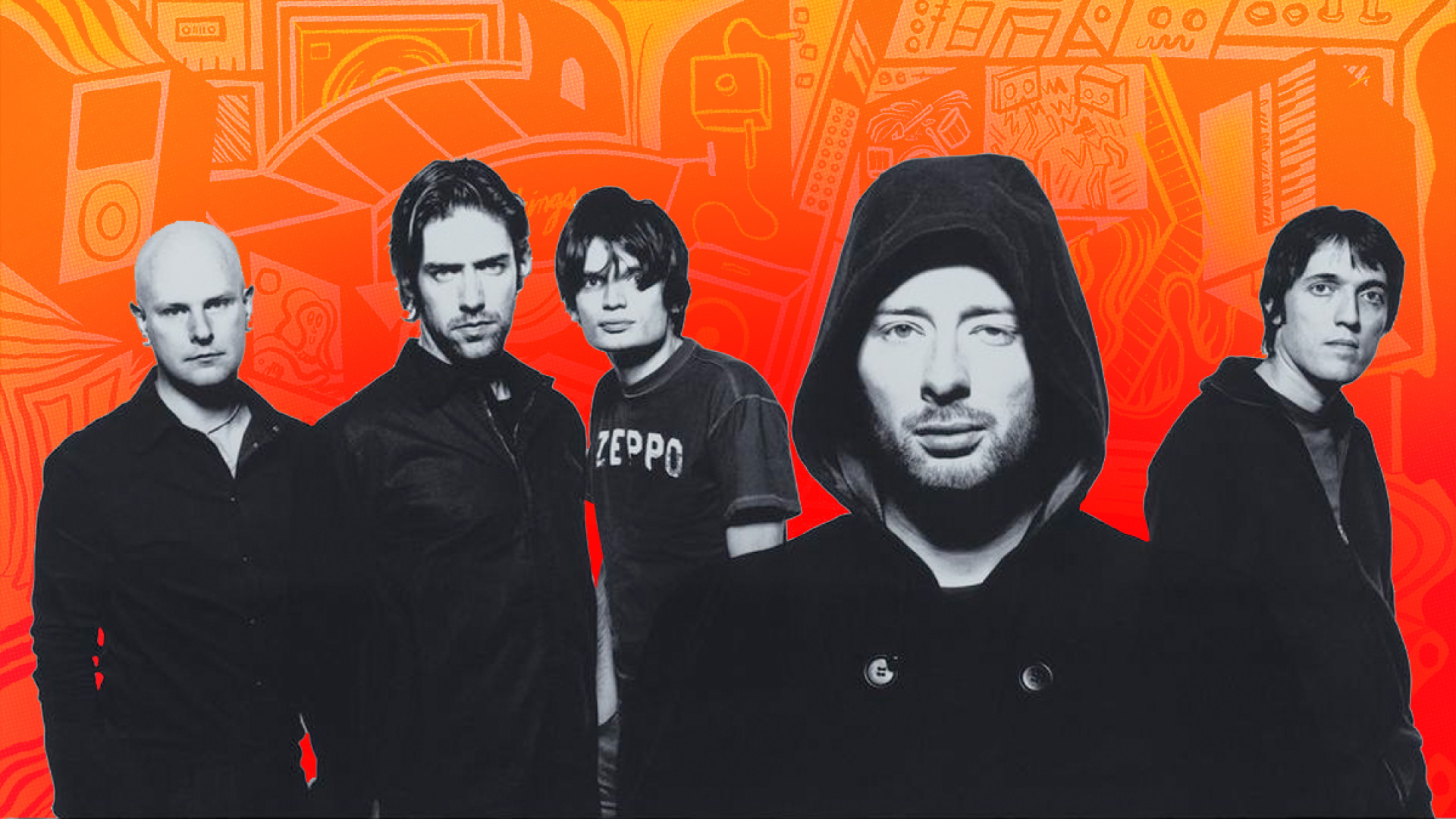 Radiohead anuncia su esperado regreso a los escenarios con una gira en 2025 Radiohead anuncia su esperado regreso a los escenarios con una gira en 2025