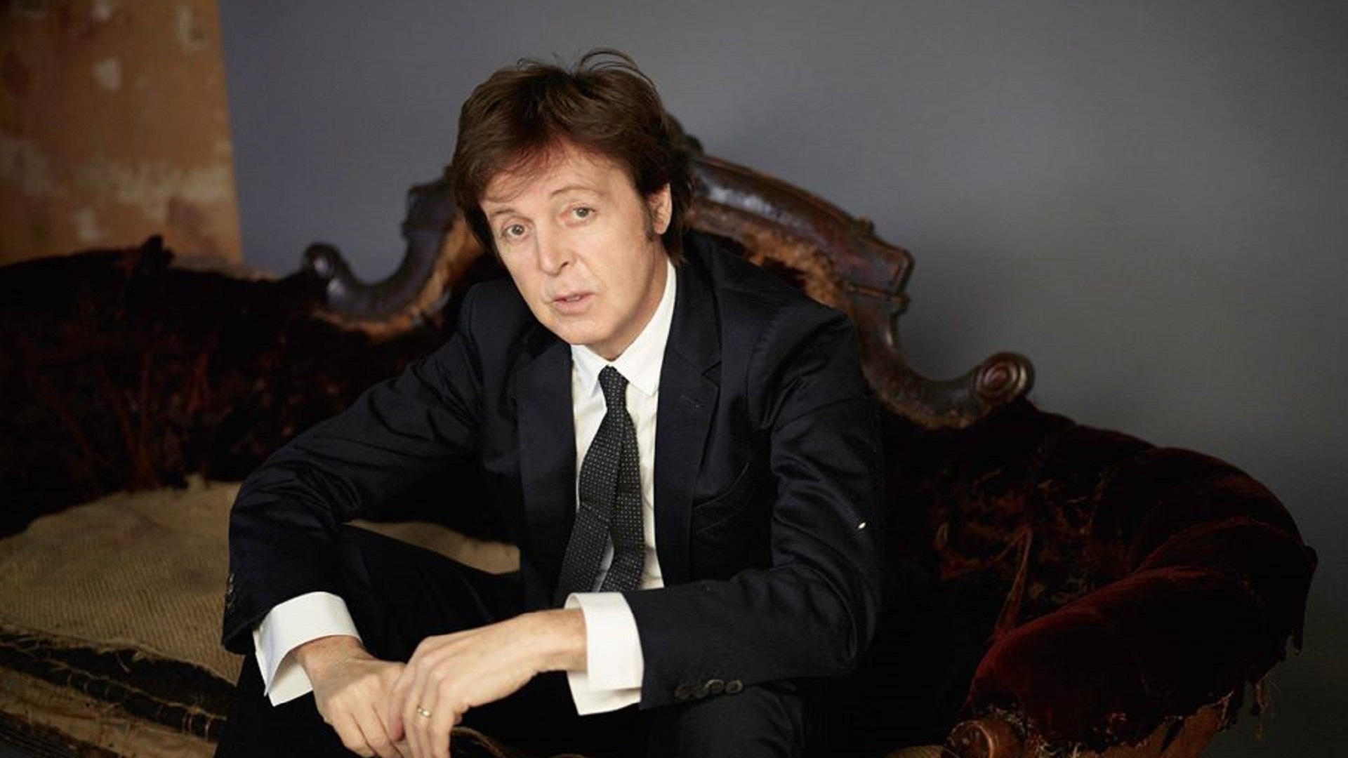 Paul McCartney comparte versión inédita de ‘Calico Skies’