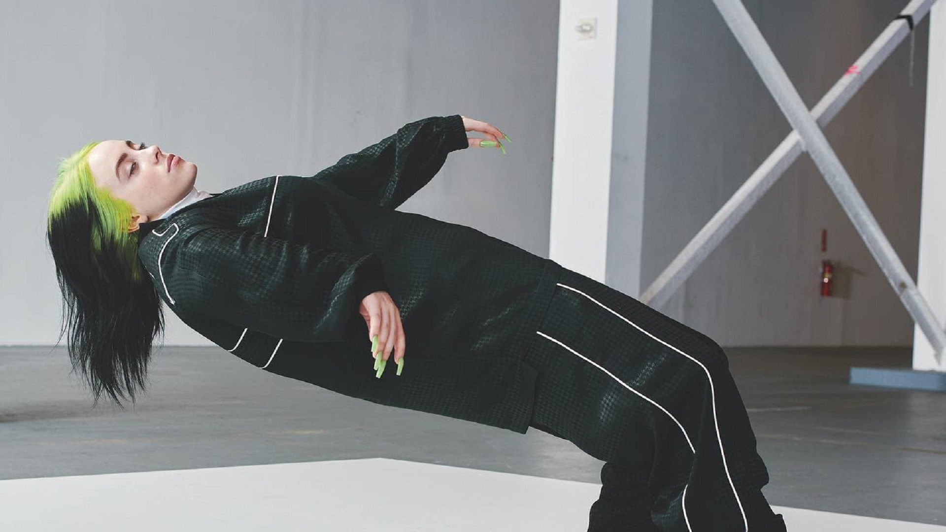 Billie Eilish está trabajando en un nuevo álbum y lanzará documental Billie Eilish está trabajando en un nuevo álbum y lanzará documental