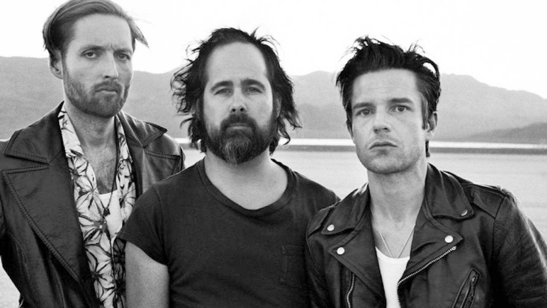 The Killers estrena “Boy”, su nueva canción. The Killers estrena “Boy”, su nueva canción.