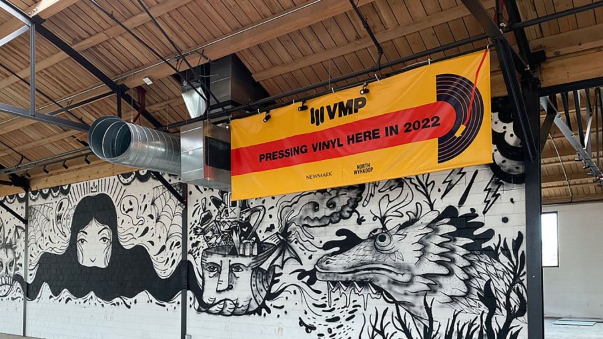 Vinyl Me Please abrirá una planta de prensado de discos en Denver Vinyl Me Please abrirá una planta de prensado de discos en Denver