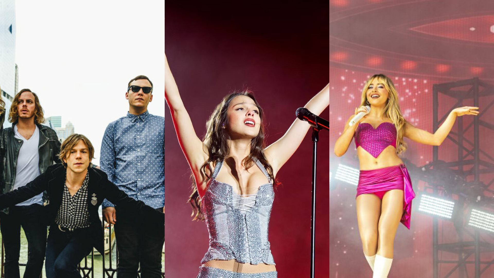 Lollapalooza 2025: momentos inolvidables. Lollapalooza 2025: momentos inolvidables.