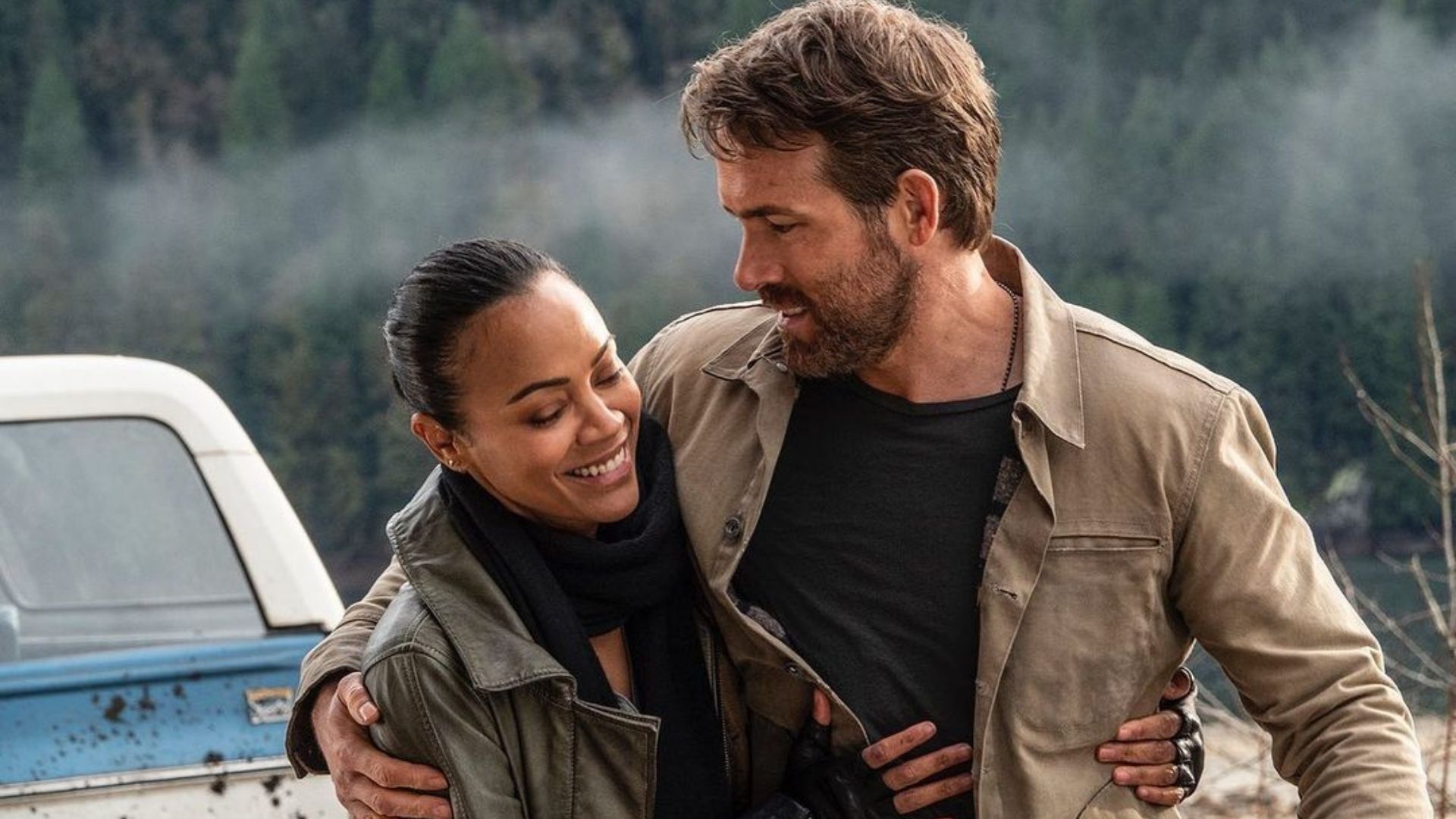 The Adam Project: Ryan Reynolds homenajea el cine de los 80 con su nueva película. The Adam Project: Ryan Reynolds homenajea el cine de los 80 con su nueva película.