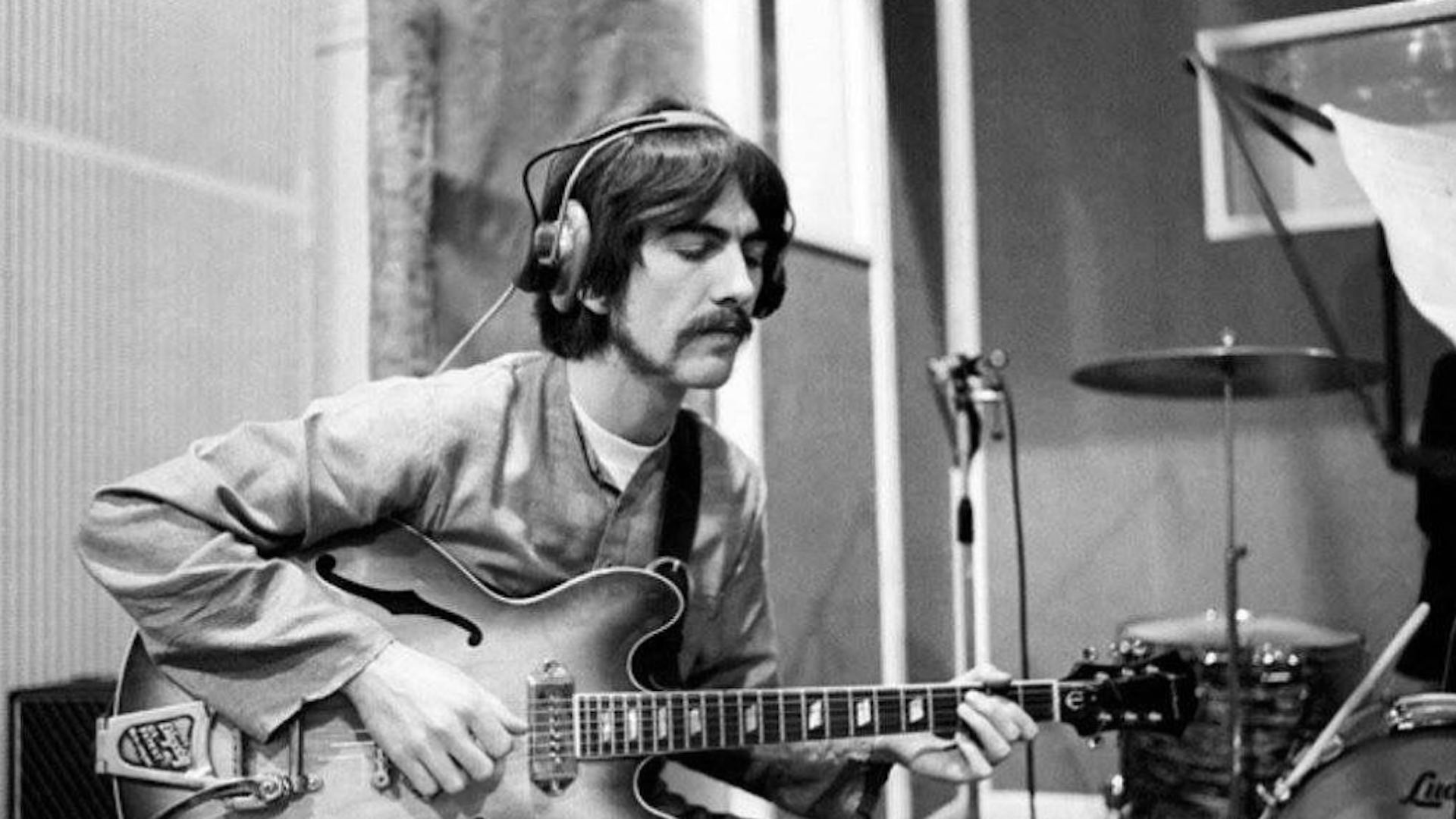 Se lanzó 'Cosmic Empire', demo inédito de George Harrison