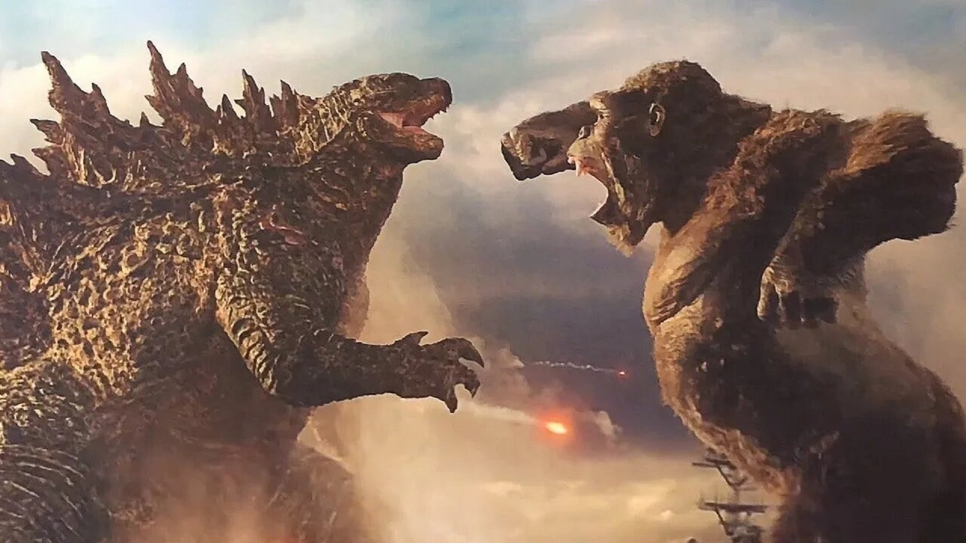 Godzilla Vs. Kong será estrenada antes de tiempo.
