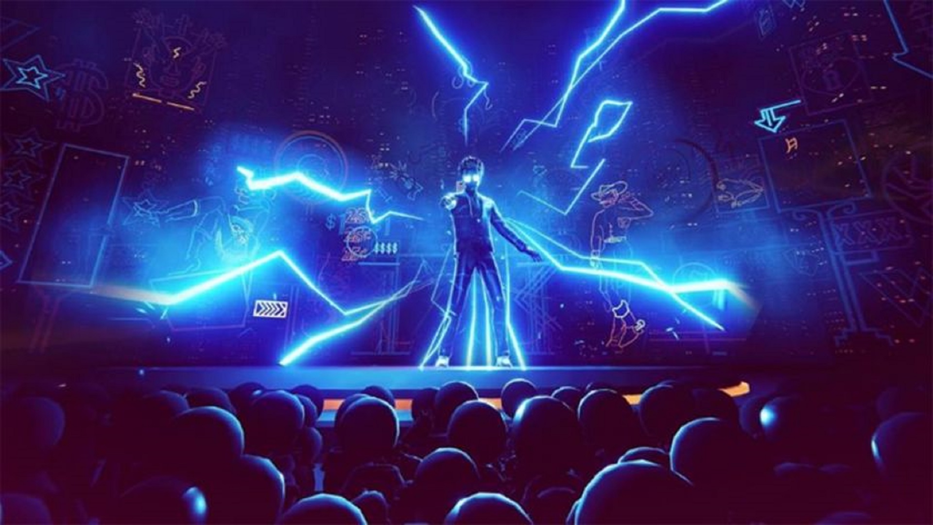 The Weeknd estrena nueva canción durante concierto virtual en TikTok The Weeknd estrena nueva canción durante concierto virtual en TikTok
