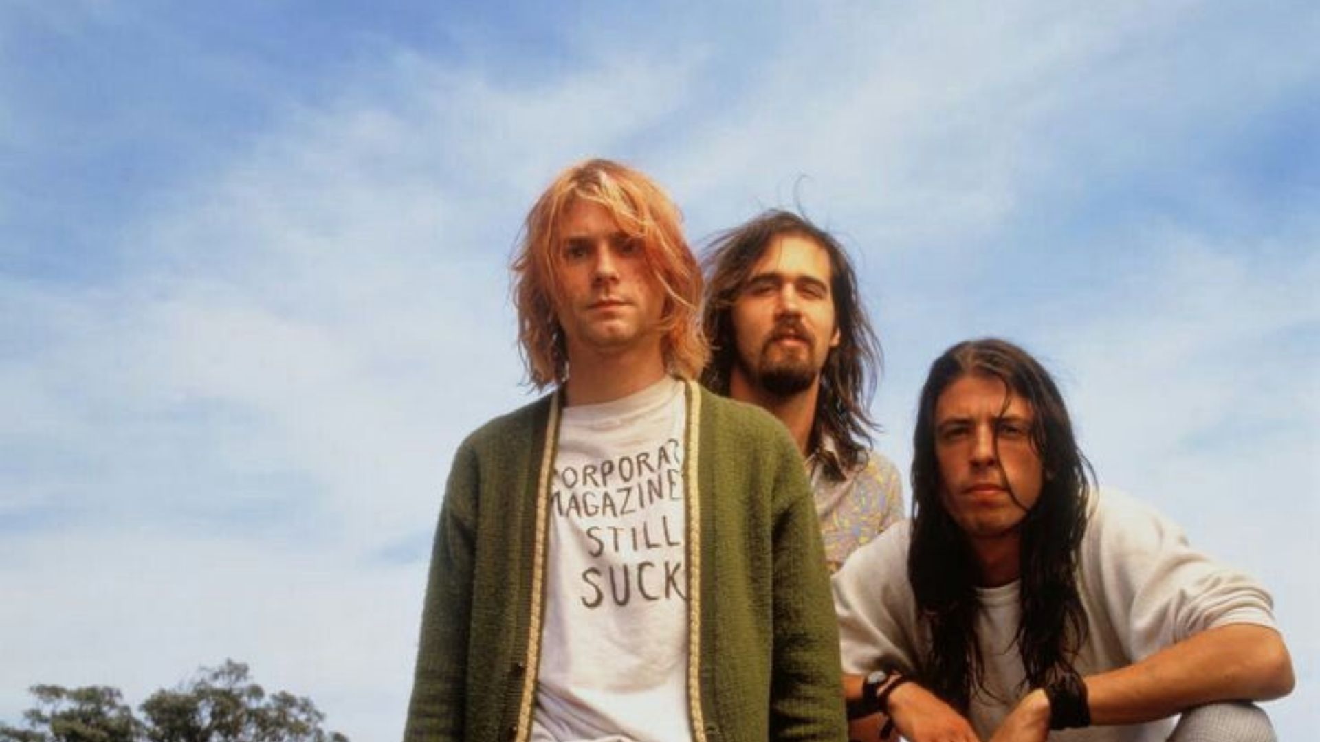 Las reproducciones de 'Something In The Way' de Nirvana aumentan después del lanzamiento de 'The Batman'