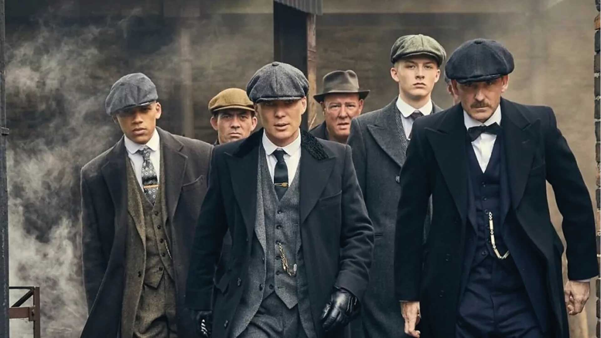 Peaky Blinders llegará al teatro como espectáculo de baile