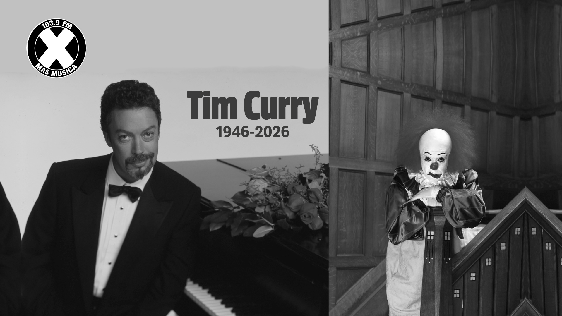 Muere a los 80 años Tim Curry, el inolvidable Frank-N-Furter de The Rocky Horror Picture Show