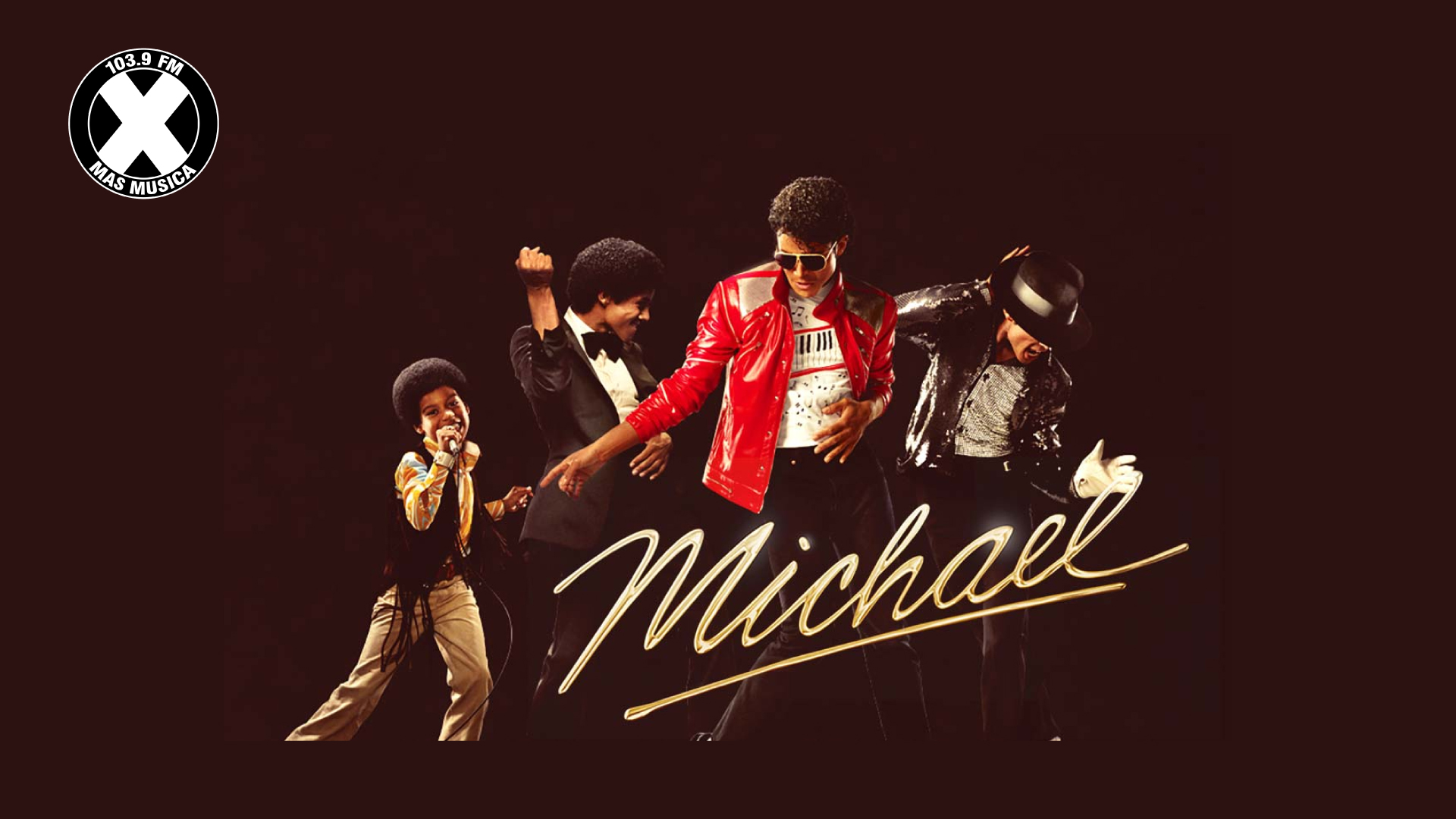 ‘Michael’ está a punto ser la biopic musical más taquillera de la historia