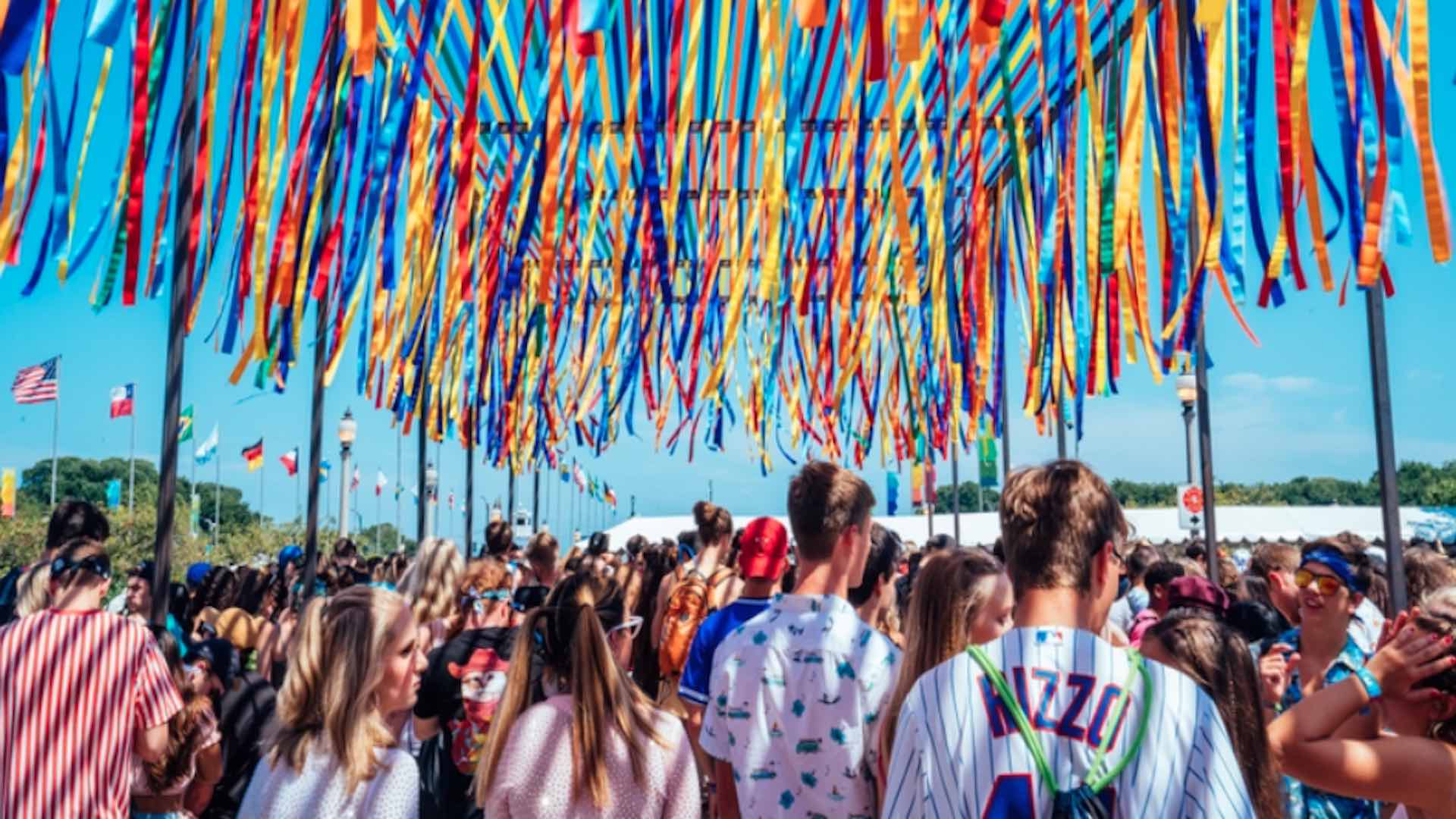 Es oficial, Lollapalooza Chicago está de vuelta Es oficial, Lollapalooza Chicago está de vuelta