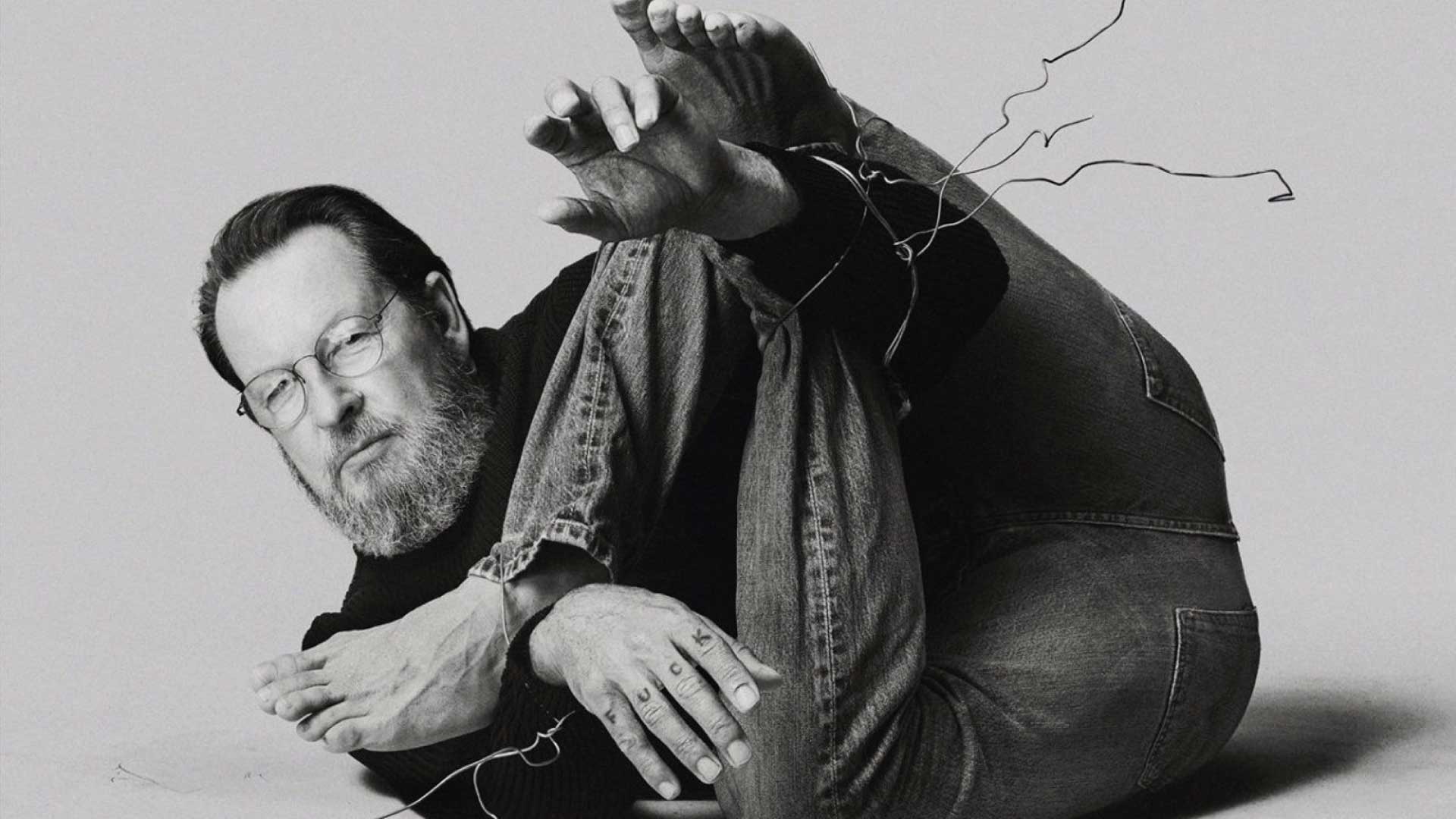 La leyenda del cine-arte Lars Von Trier fue diagnosticado con Parkinson.