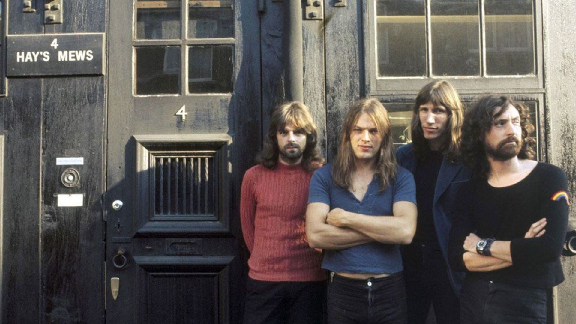 Los legendarios Pink Floyd han sorprendido anunciando el lanzamiento de numeroso material de archivo en directo