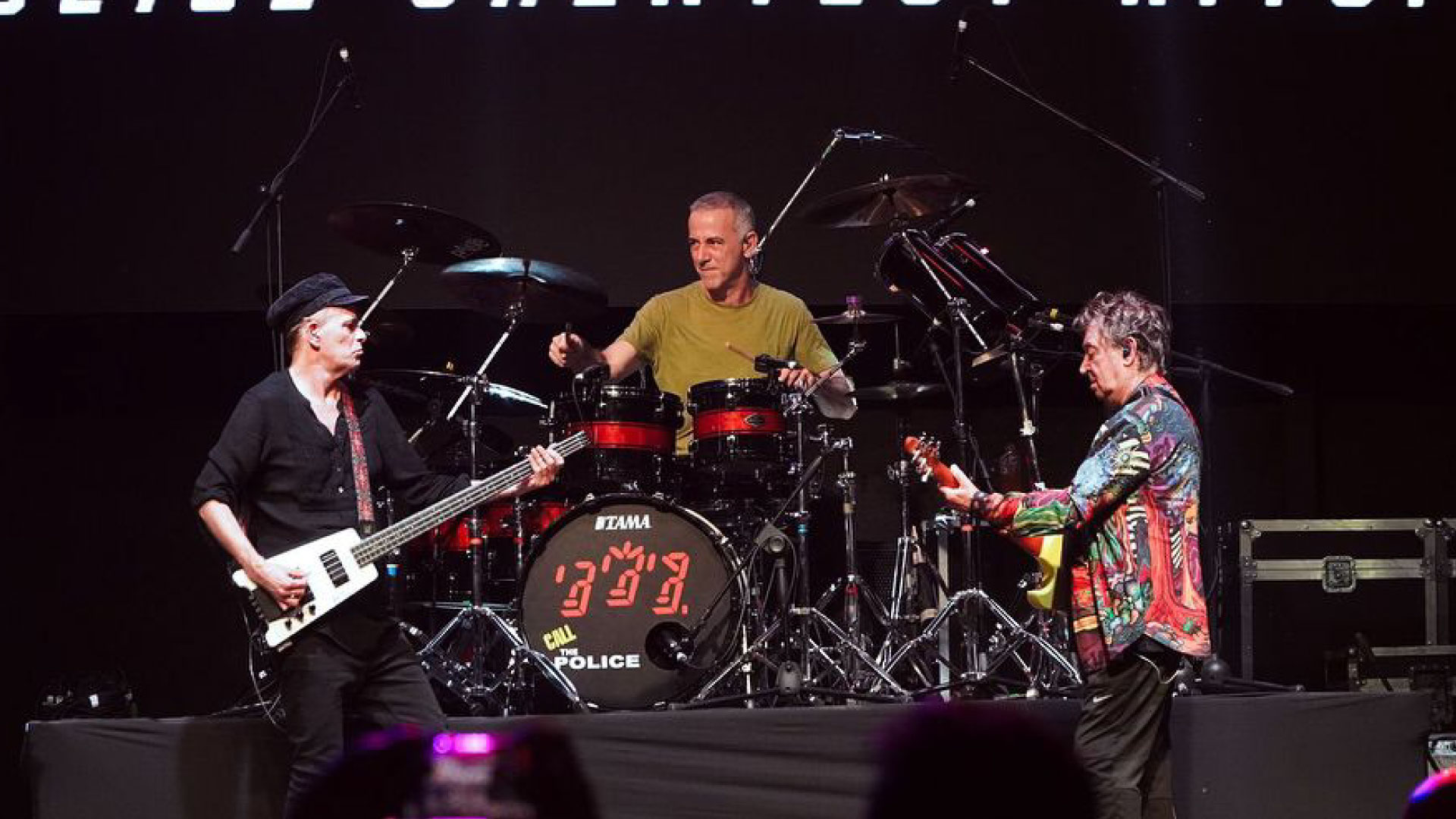 La X 30 Años con Call The Police La X 30 Años con Call The Police