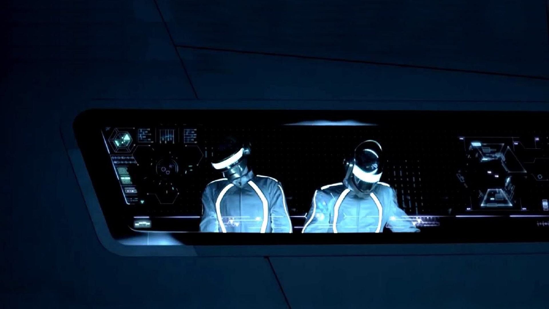 La unión de Daft Punk y la saga de Tron podría volver a suceder La unión de Daft Punk y la saga de Tron podría volver a suceder