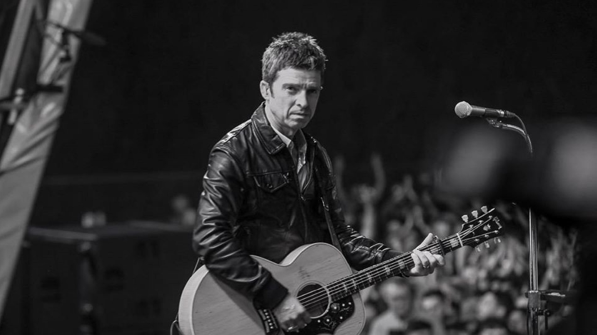 Noel Gallagher habla sobre la sexualización de artistas y culpa a la cultura estadounidense