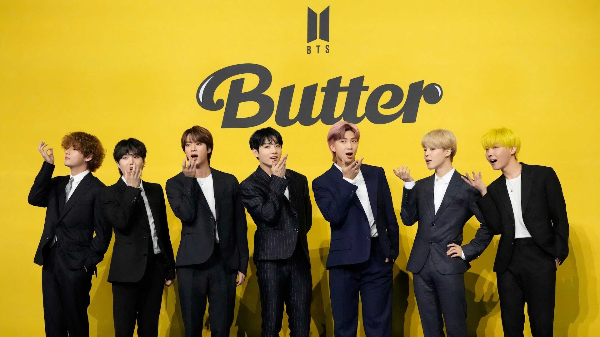 BTS, anuncia edición especial de 'Butter' para sus fans
