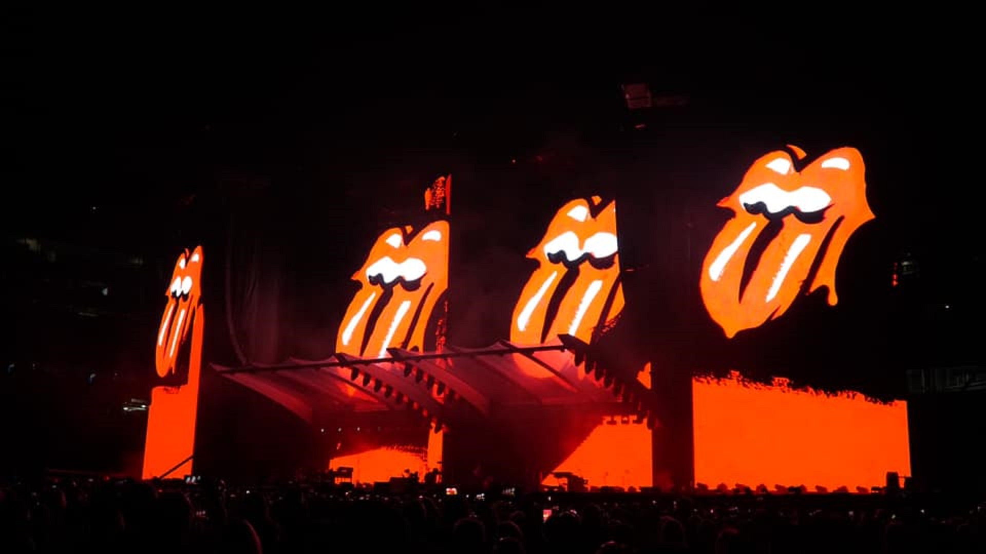 Los Rolling Stones lanzan 'Scarlet' con Jimmy Page