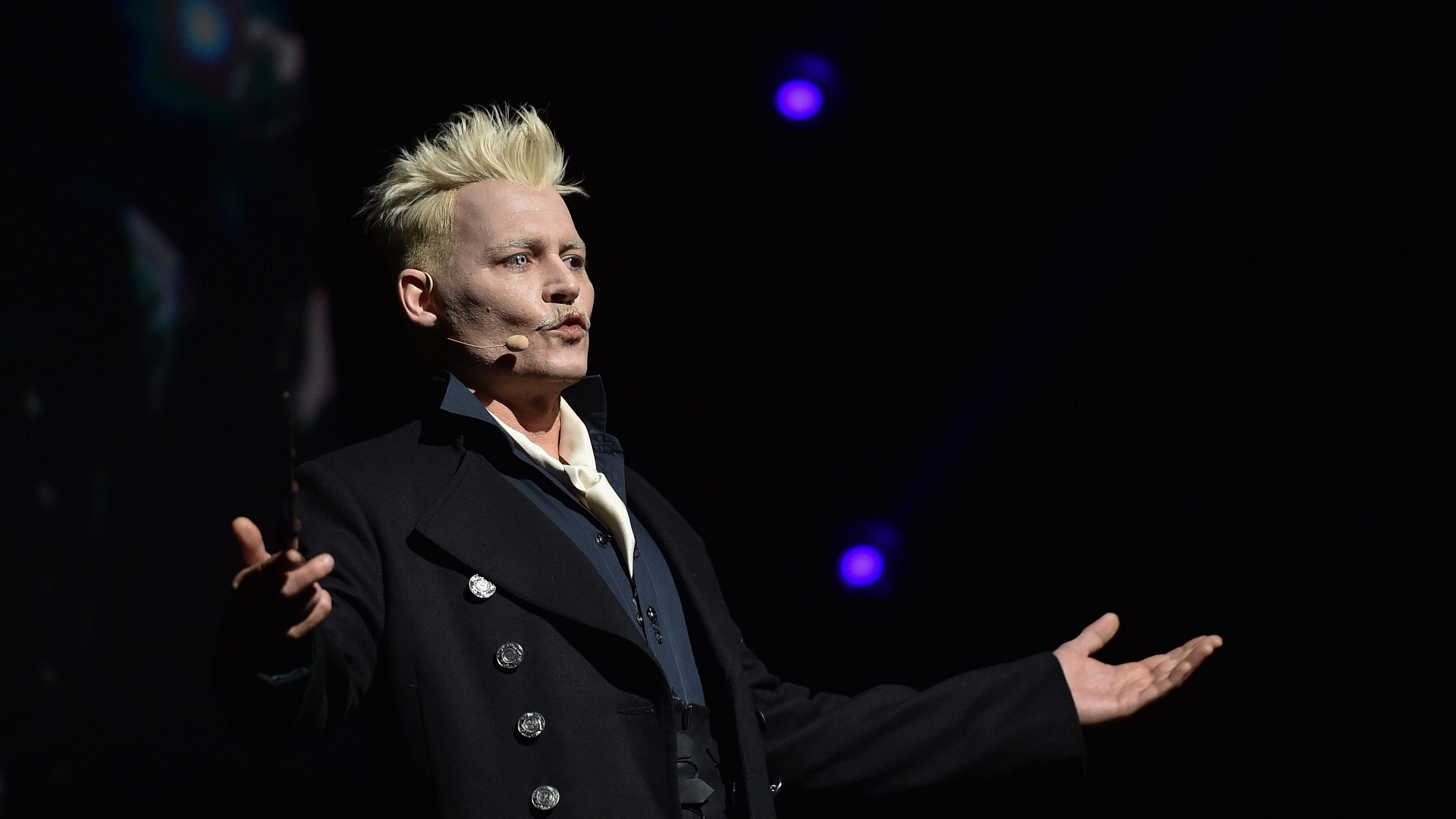 Se baraja nombre para ser la nueva cara de Grindelwald