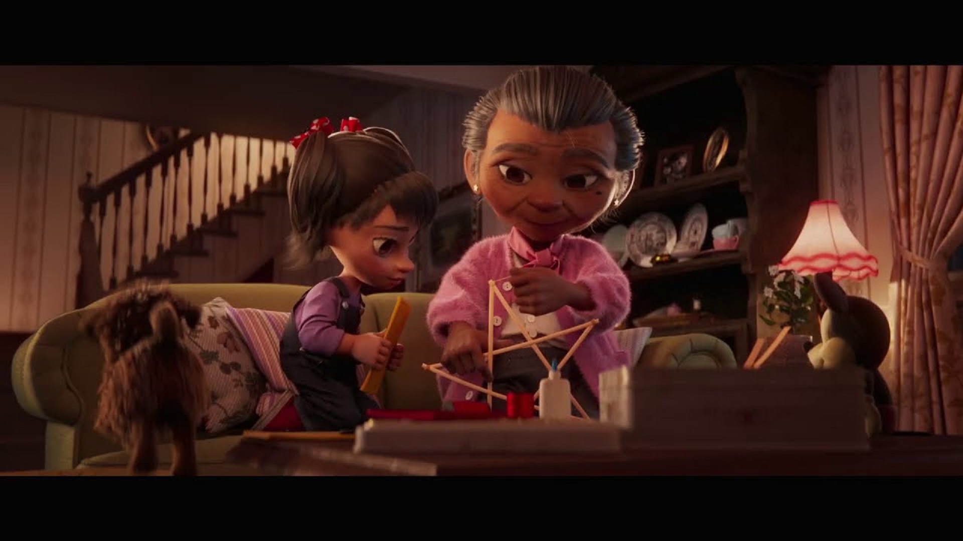 Vea ‘From Our Family To Yours’, el nuevo corto navideño de  Disney