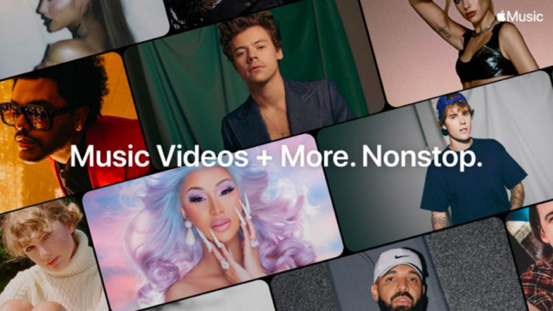 Apple lanza Apple Music TV, un canal musical gratuito