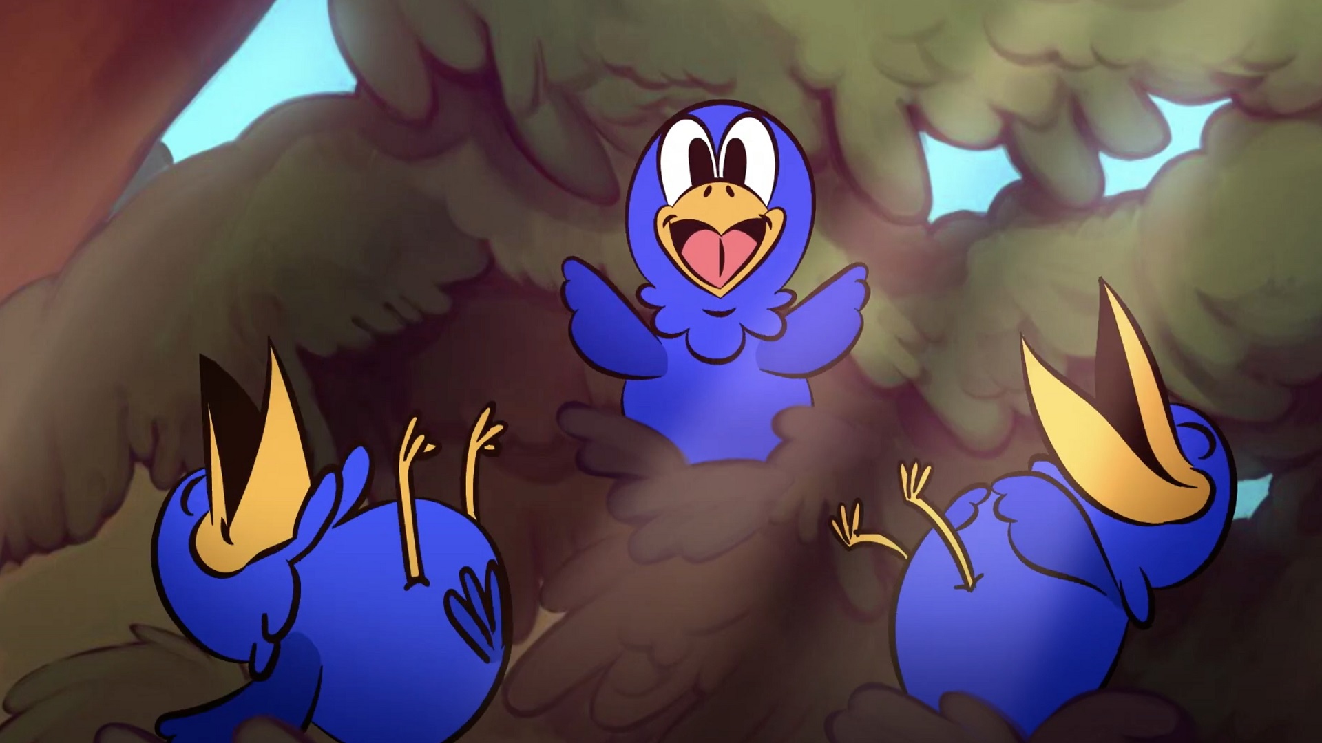Nuevo video animado de ‘Three Little Birds’ de Bob Marley