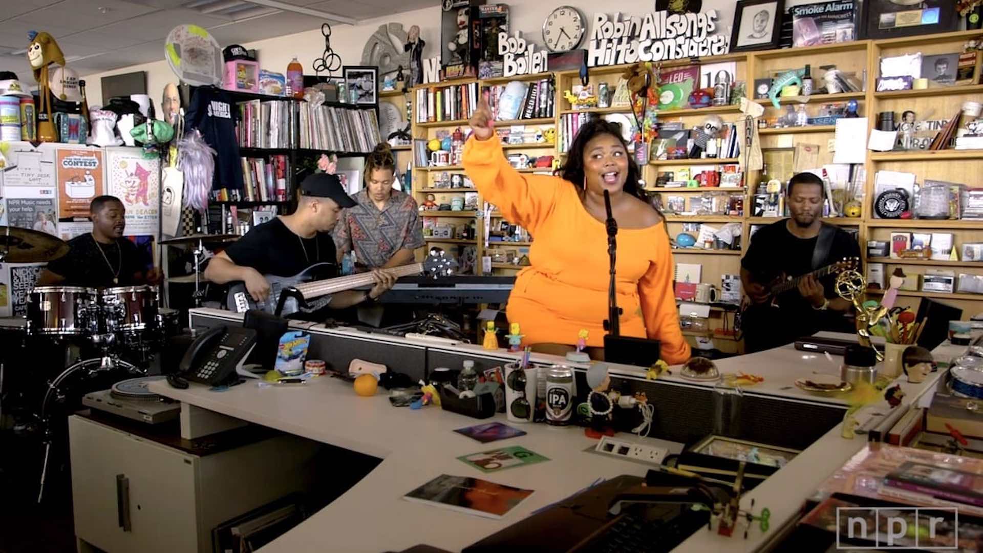 Especial: Semana de Los mejores Tiny Desk en La X Especial: Semana de Los mejores Tiny Desk en La X