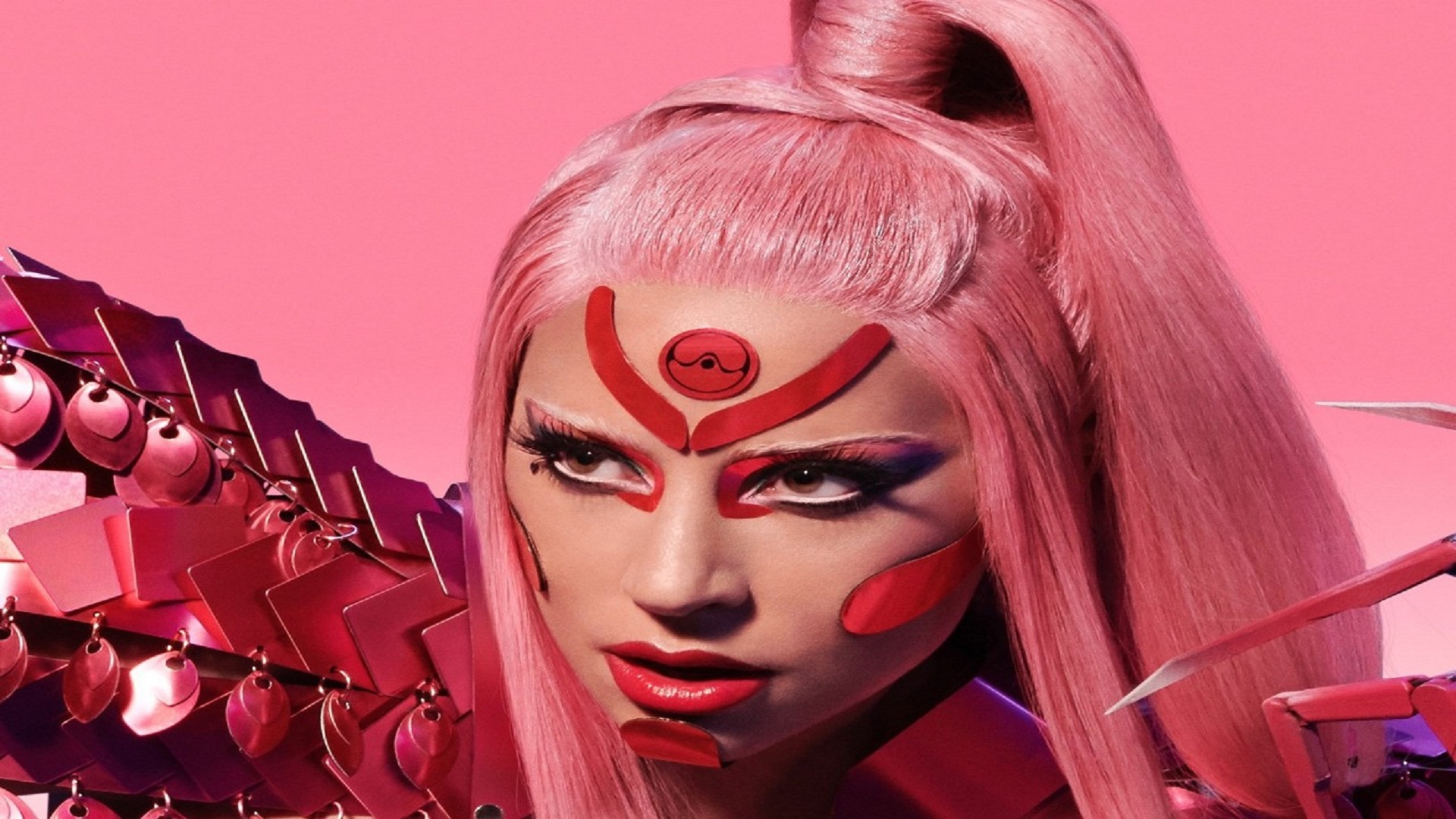 "Chromatica se trata de curación y valentía”: Lady Gaga habla de su nuevo álbum "Chromatica se trata de curación y valentía”: Lady Gaga habla de su nuevo álbum