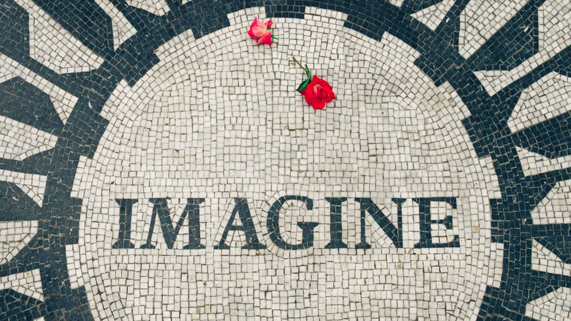 Se cumplen 50 años del lanzamiento de 'Imagine' de John Lennon