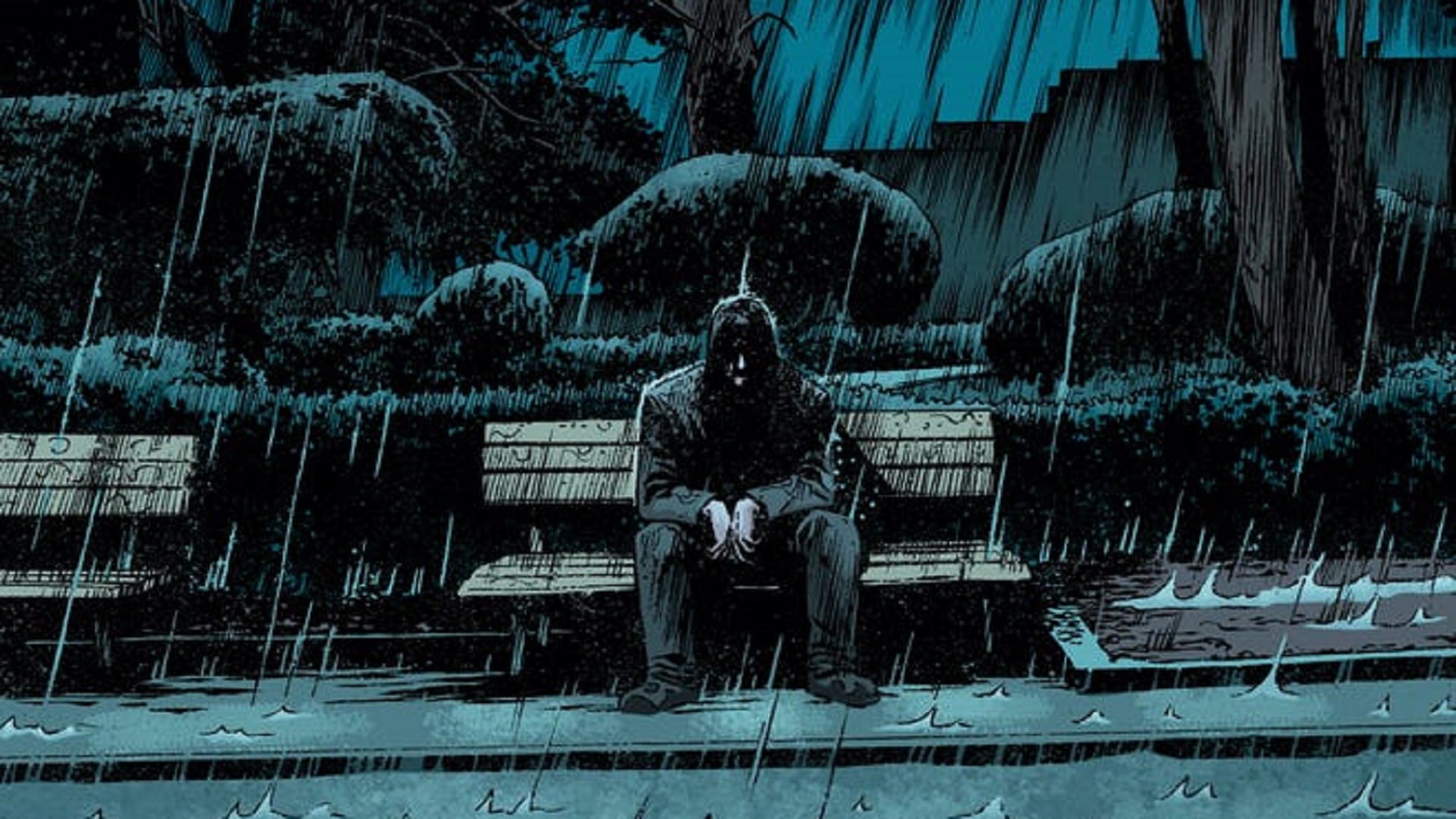 Keanu Reeves lanzará comic en octubre Keanu Reeves lanzará comic en octubre