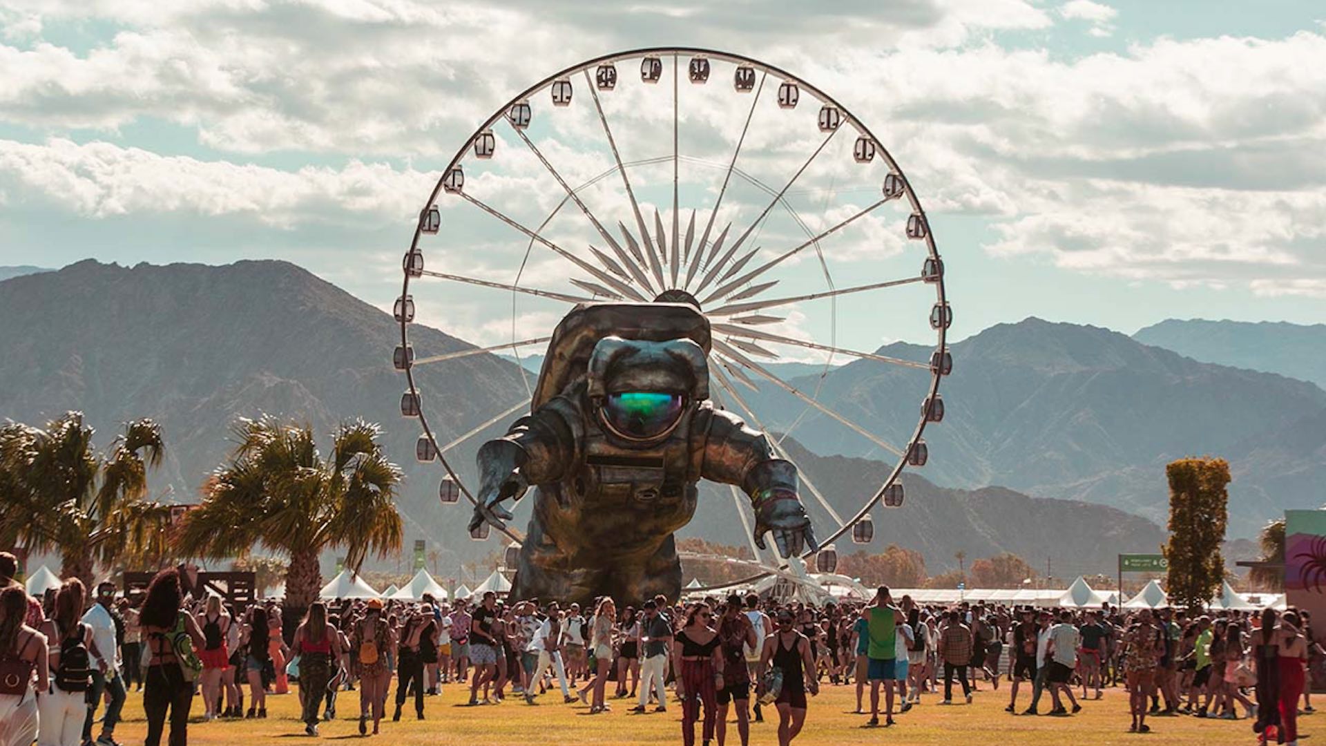 Por primera vez, Coachella hará transmisión de todos sus escenarios en vivo