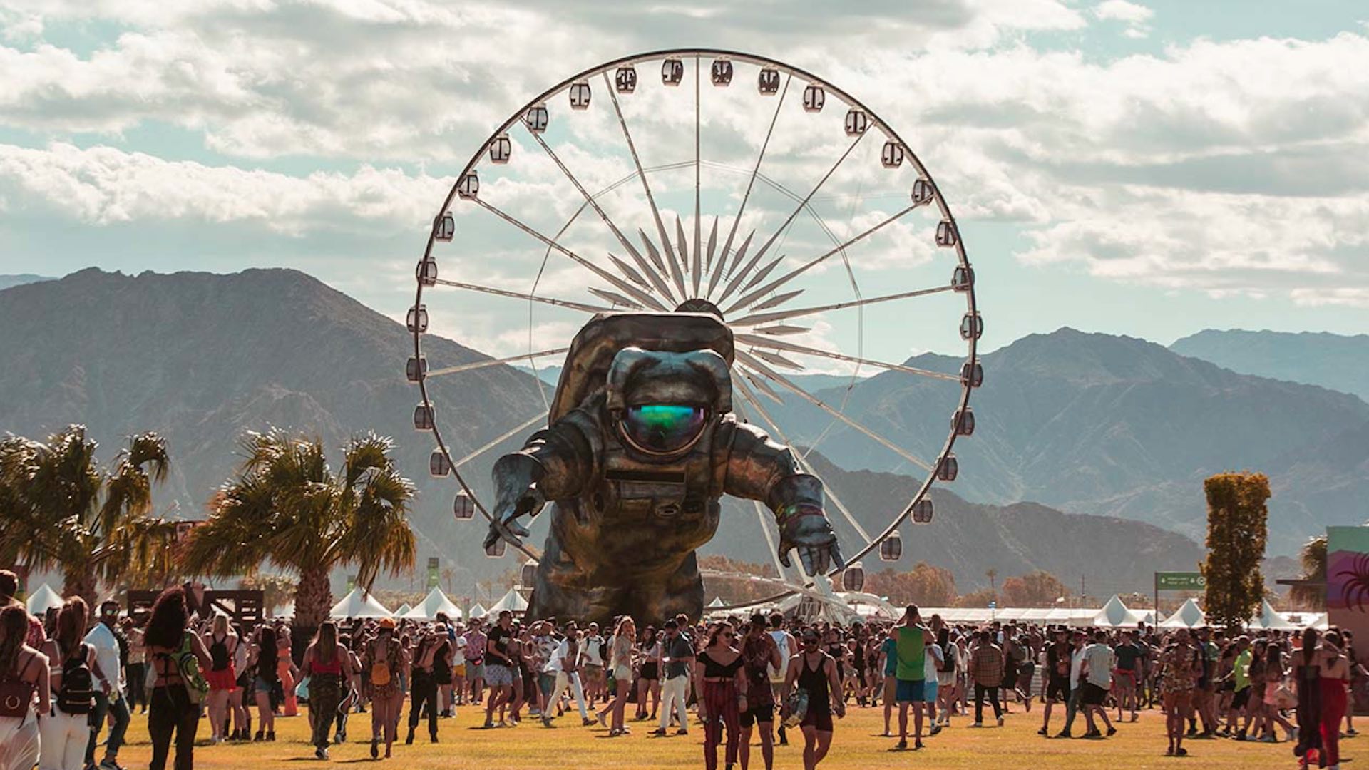 Por primera vez, Coachella hará transmisión de todos sus escenarios en vivo Por primera vez, Coachella hará transmisión de todos sus escenarios en vivo