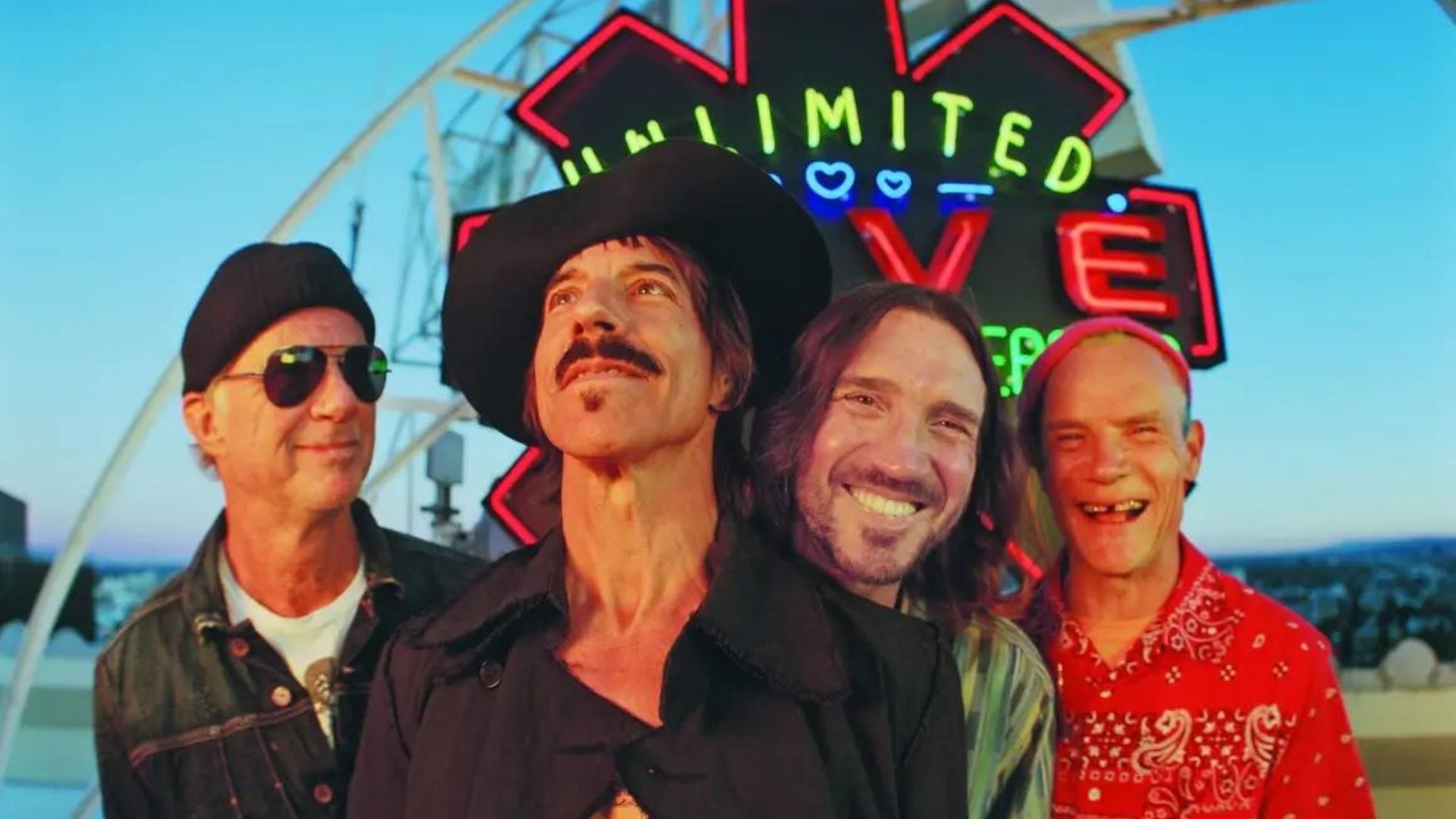 Red Hot Chili Peppers reemplaza a Foo Fighters en el Festival de Jazz y Patrimonio de Nueva Orleans 2022