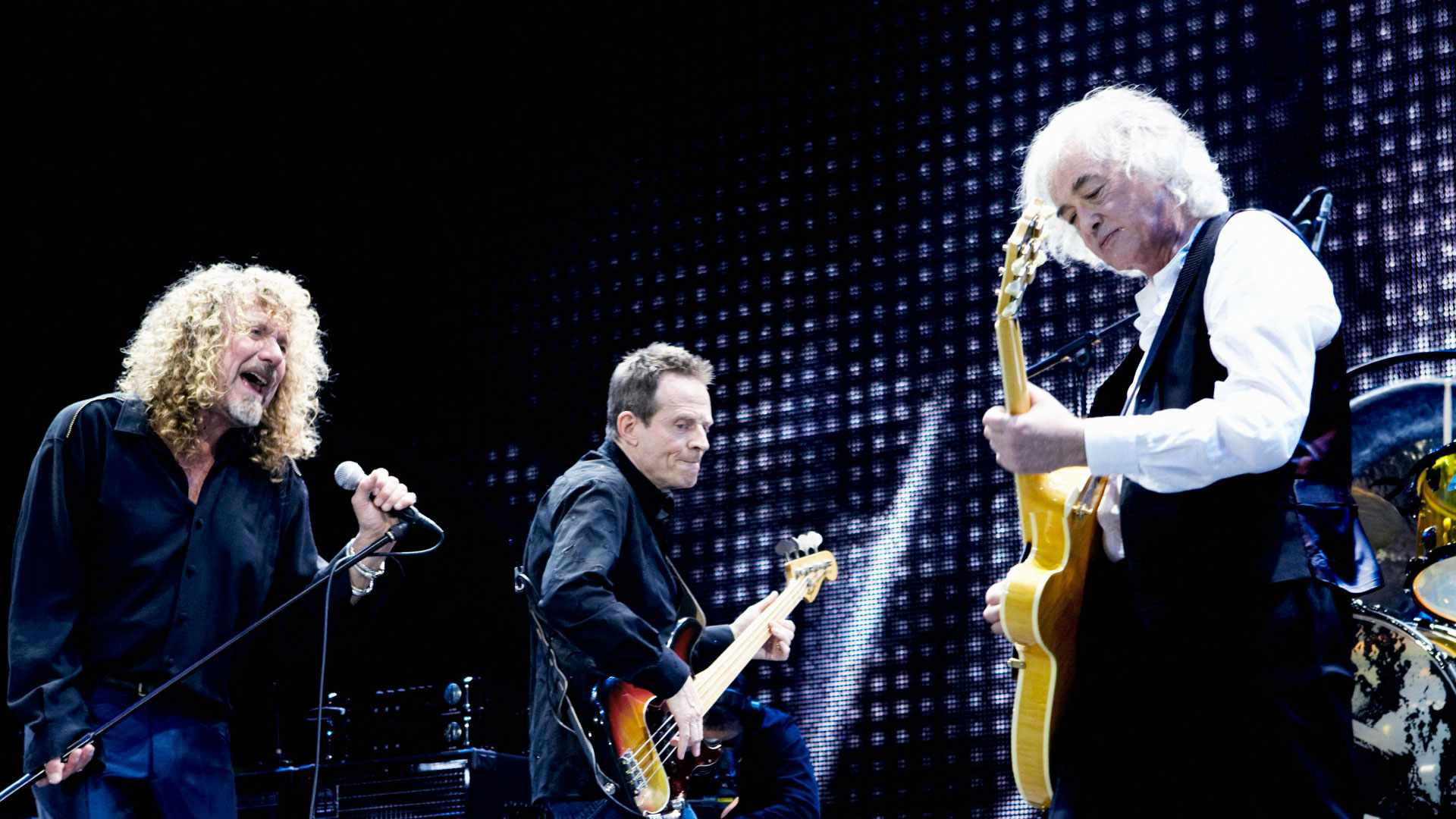 Led Zeppelin publicará (por 3 días) su concierto de reencuentro de 2007