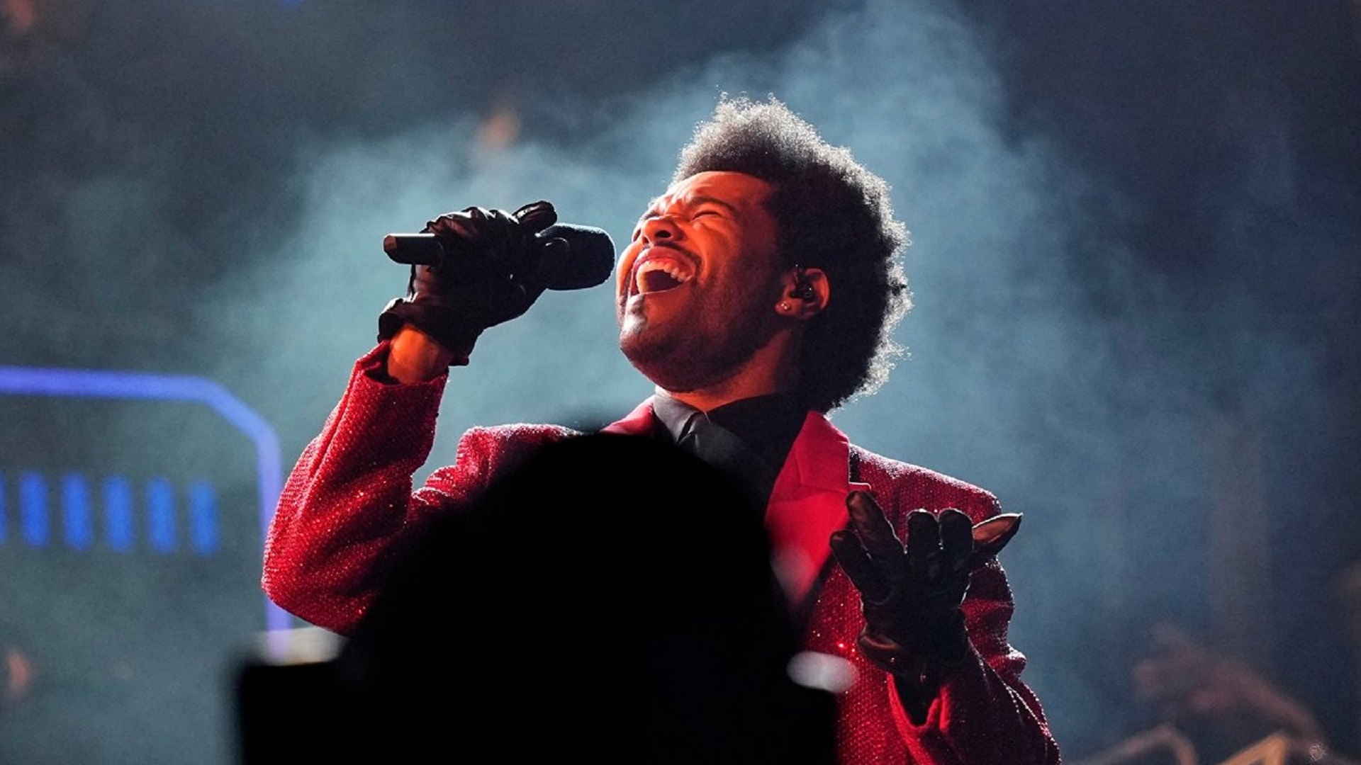 The Weeknd hará documental sobre su participación en el Super Bowl