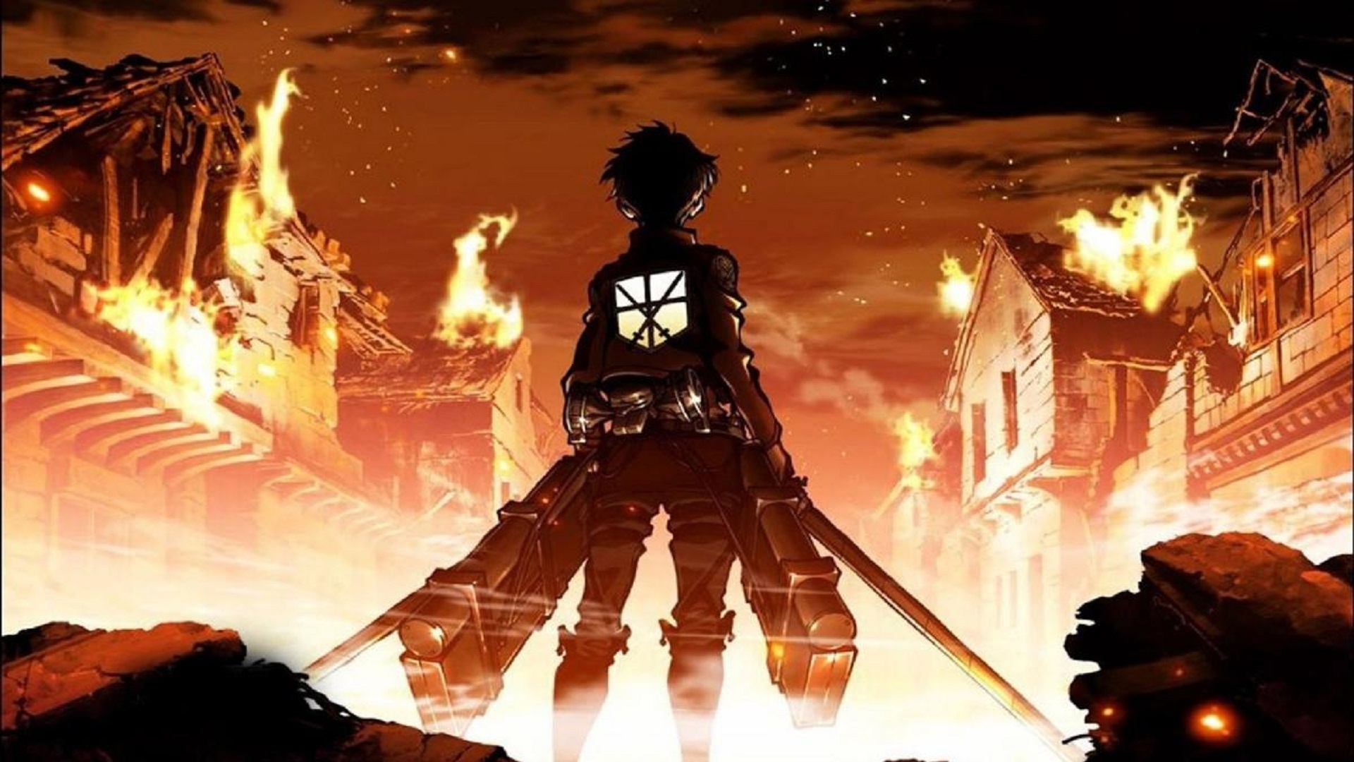 La cuarta temporada de Attack On Titan llegará este año. Vea el trailer acá La cuarta temporada de Attack On Titan llegará este año. Vea el trailer acá