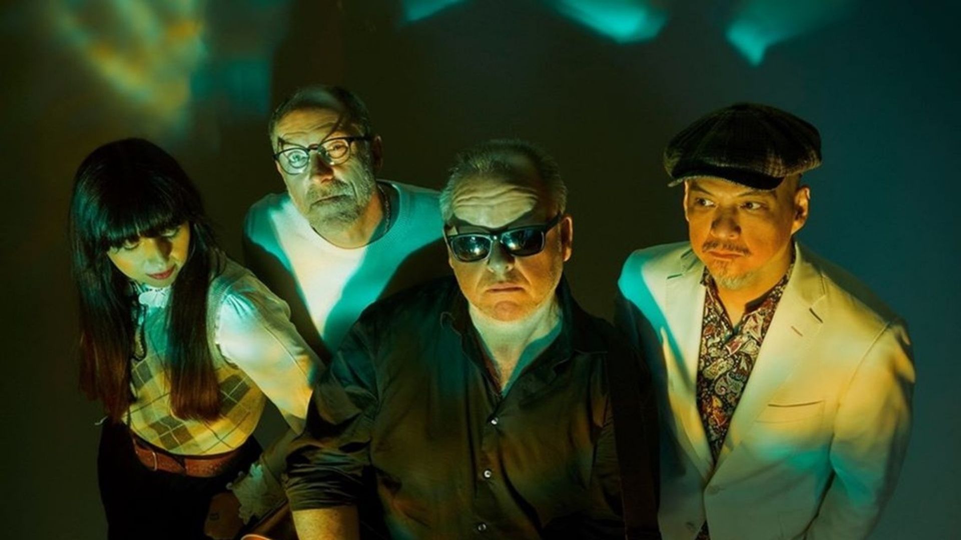 Pixies confirma lanzamiento de un nuevo álbum este 2022 Pixies confirma lanzamiento de un nuevo álbum este 2022