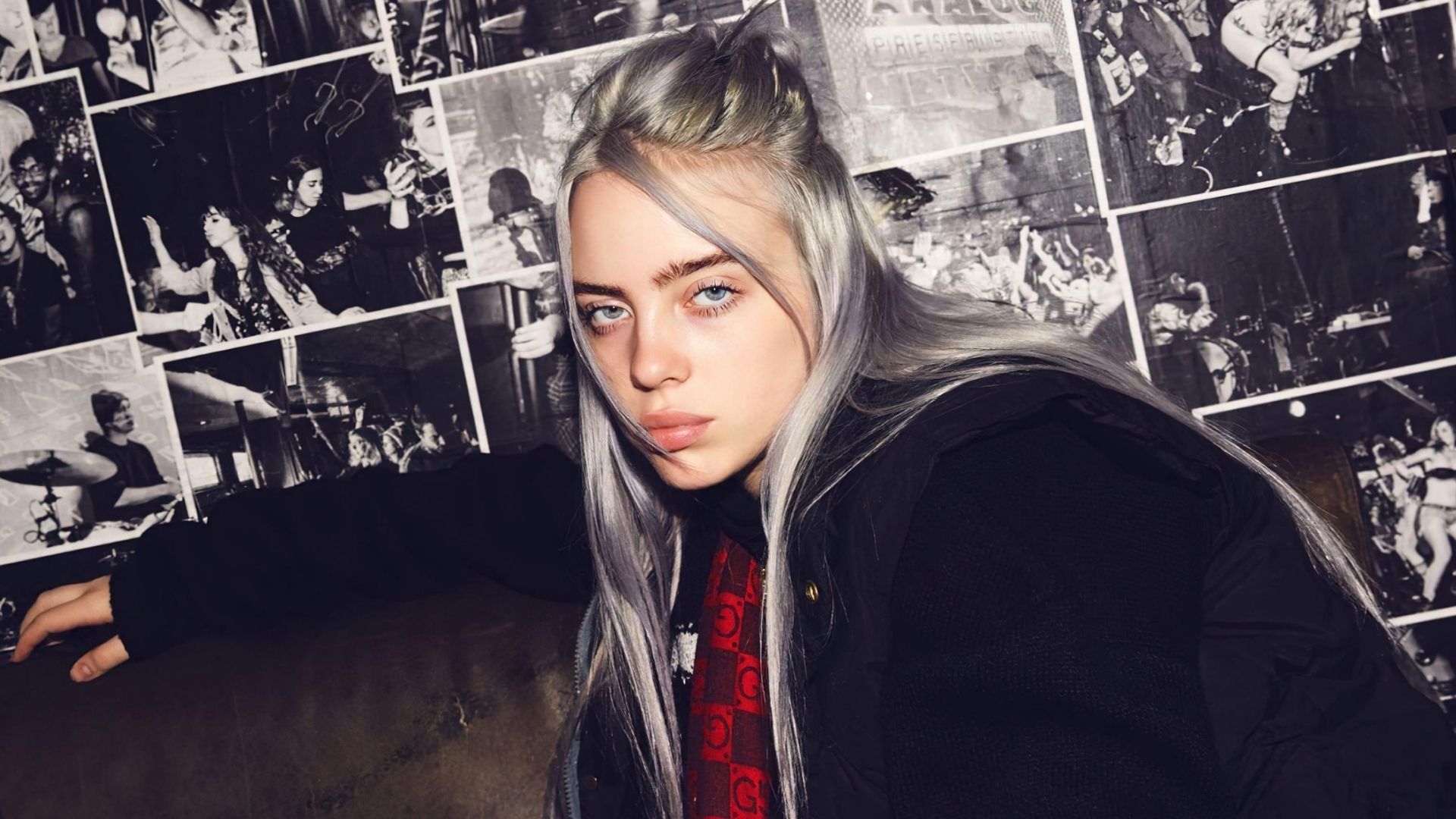 Billie Eilish, compartió el video musical oficial de su último single ‘Male Fantasy’,