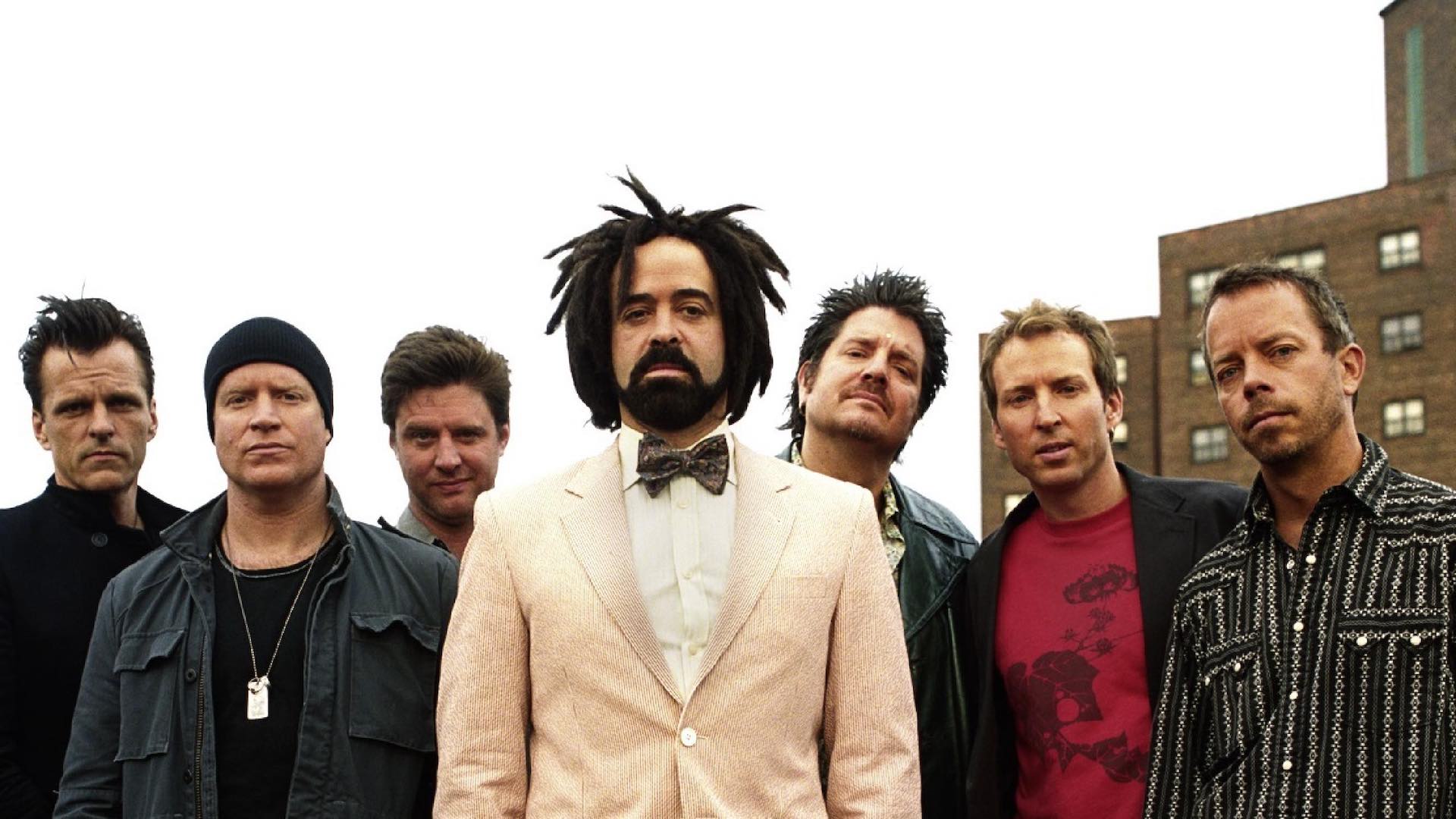 Counting Crows están de regreso con nueva música tras siete años Counting Crows están de regreso con nueva música tras siete años