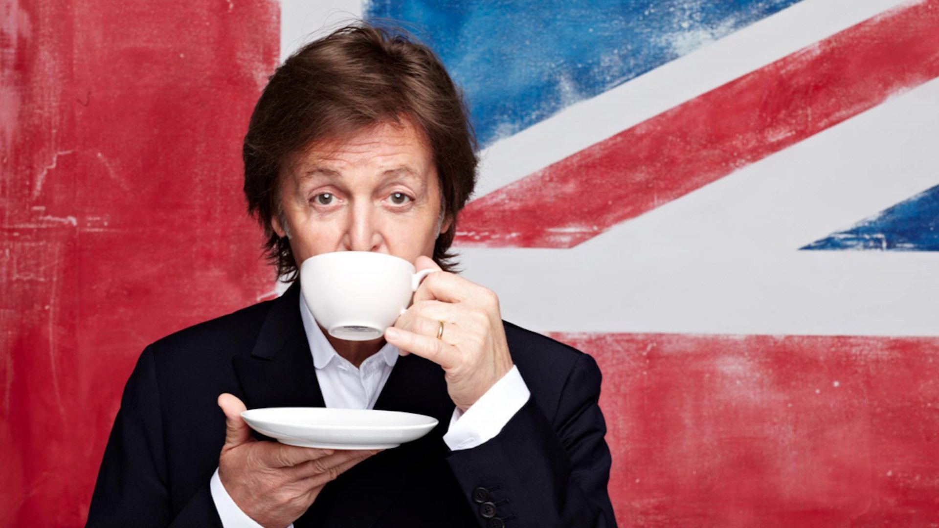 Paul McCartney ahora en estampillas Paul McCartney ahora en estampillas