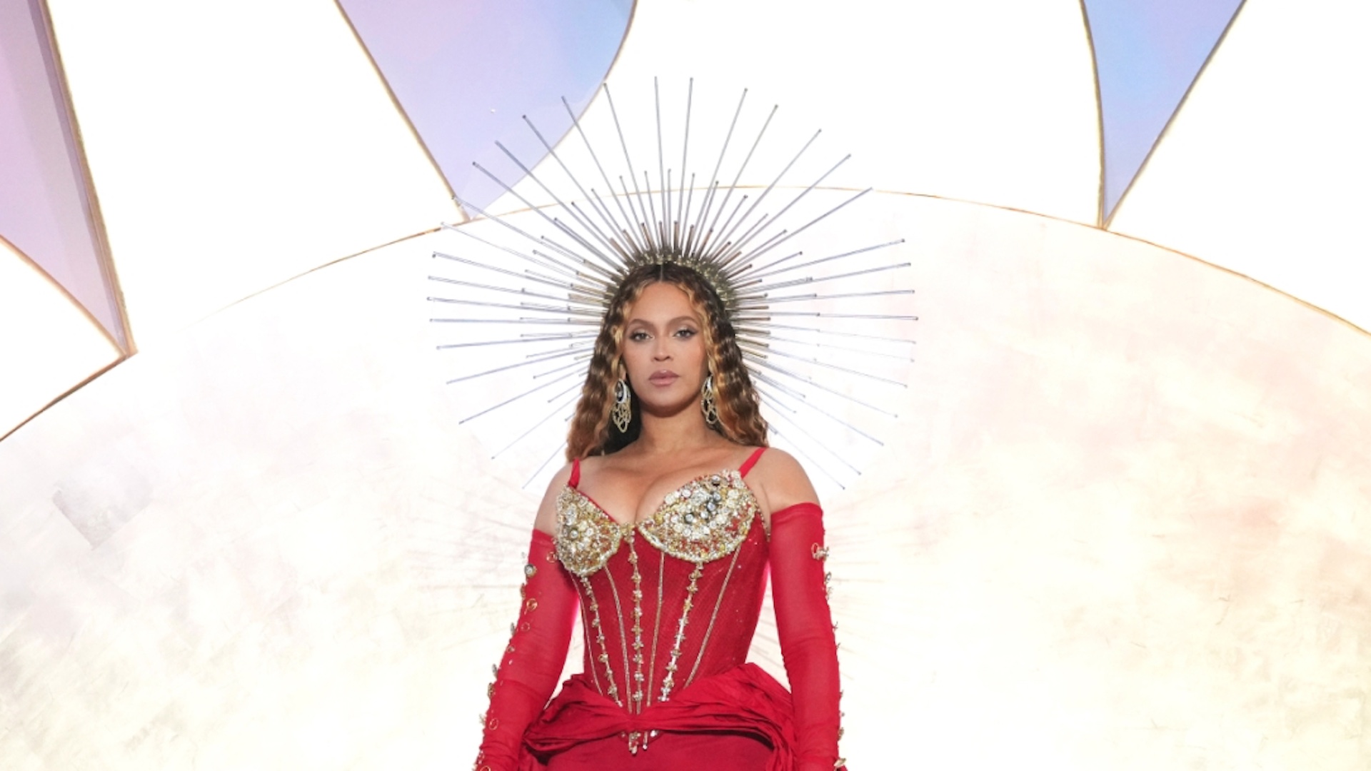 Beyoncé ha vuelto a los escenarios