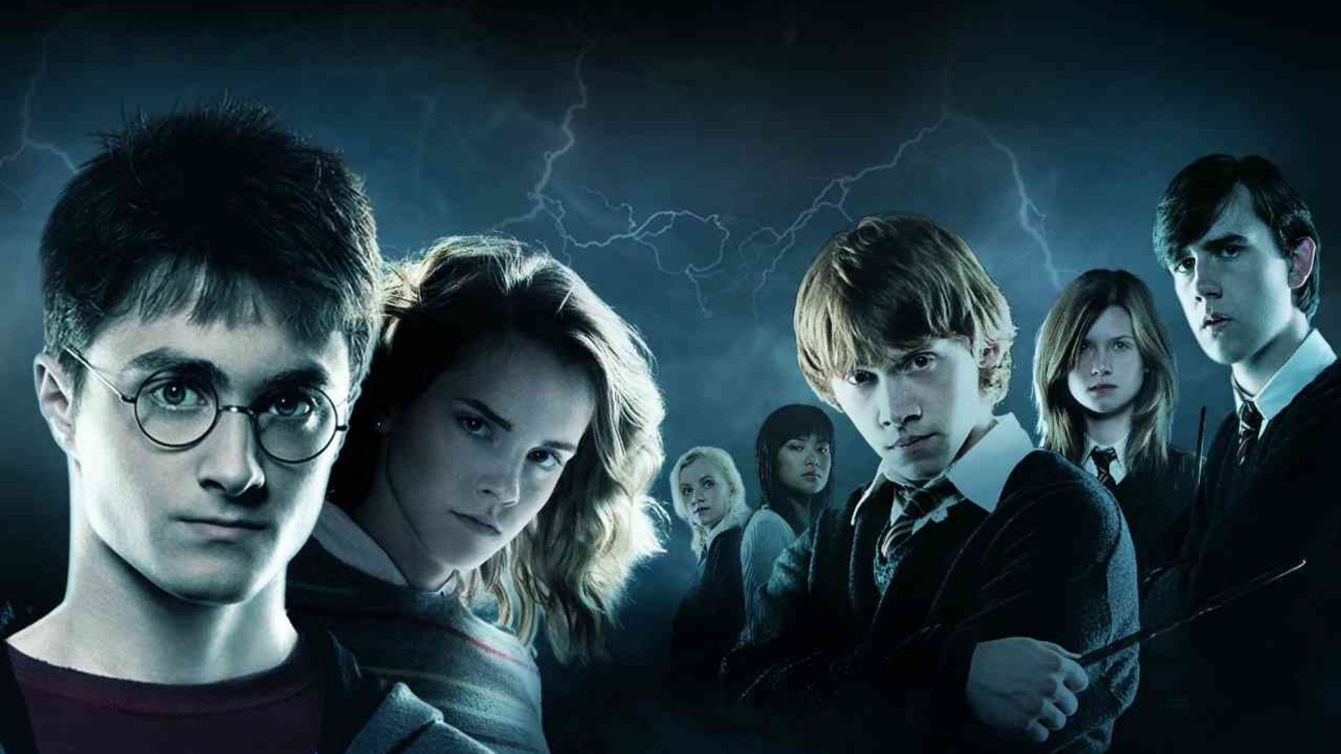 Actores de Harry Potter que ya fallecieron Actores de Harry Potter que ya fallecieron