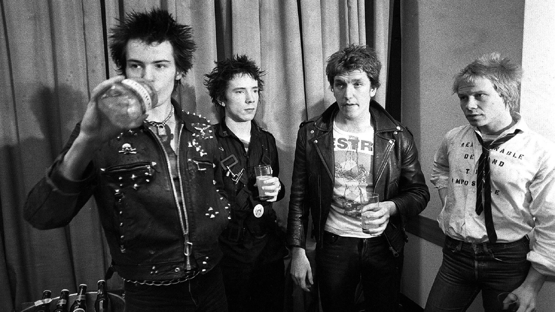 Danny Boyle prepara serie sobre los Sex Pistols