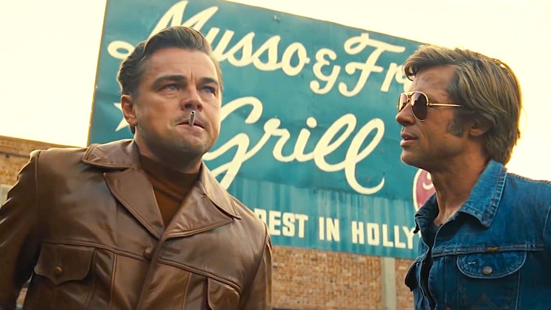 Comparten nuevo trailer para la novela de 'Once Upon a Time in Hollywood'