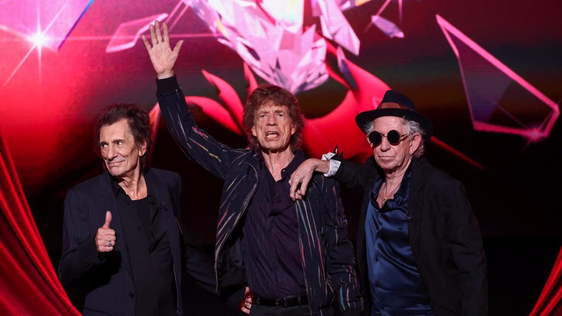 The Rolling Stones presentan su nueva canción: 'Angry'