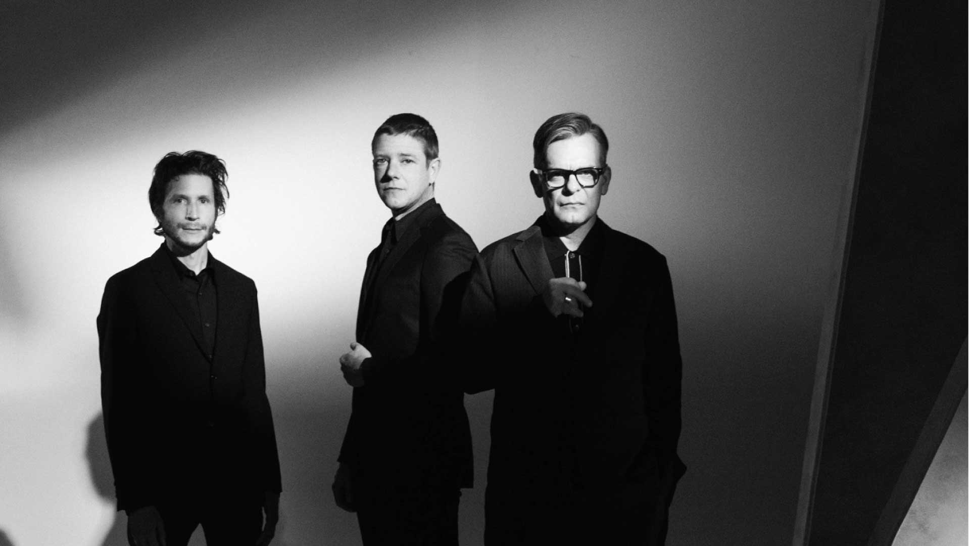 Interpol lanza la nueva canción “Gran Hotel”