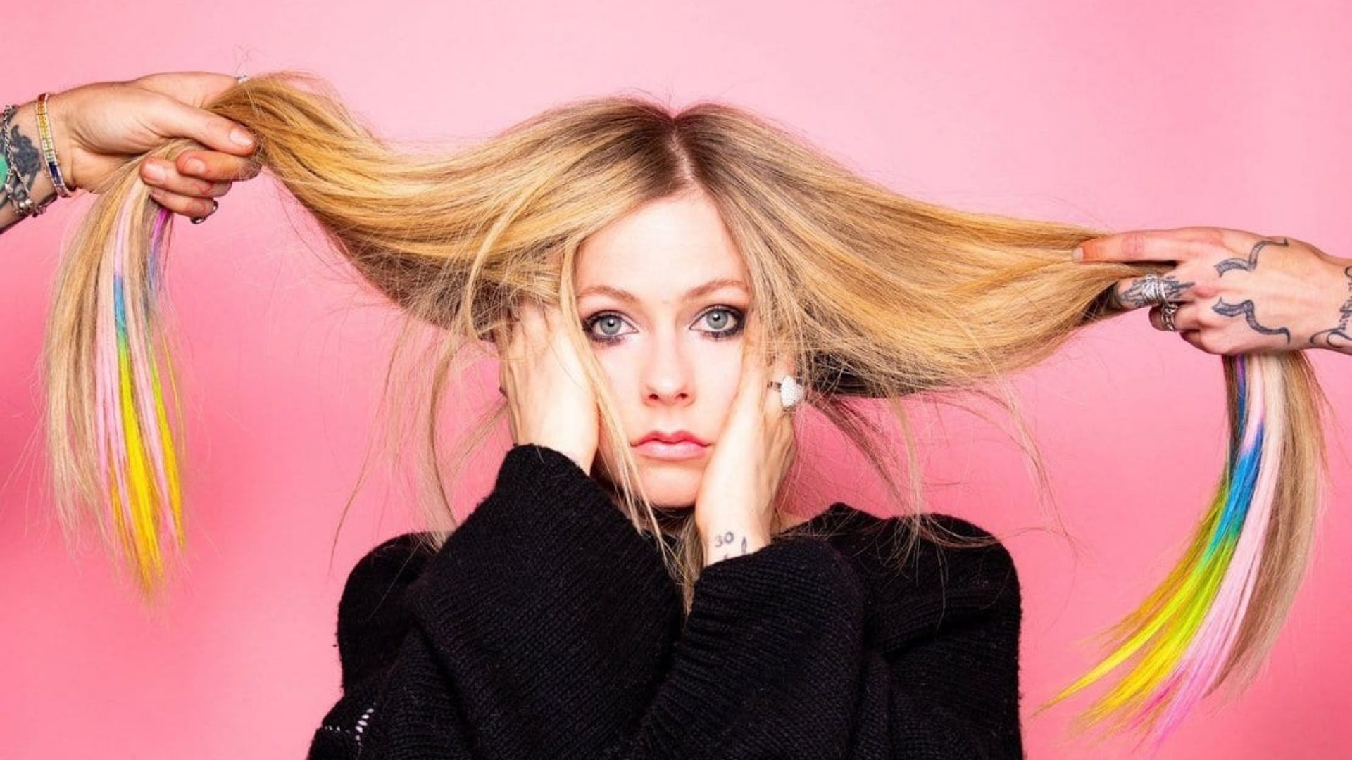 New Music Friday con Paulina Laponte (Febrero 25) New Music Friday con Paulina Laponte (Febrero 25)