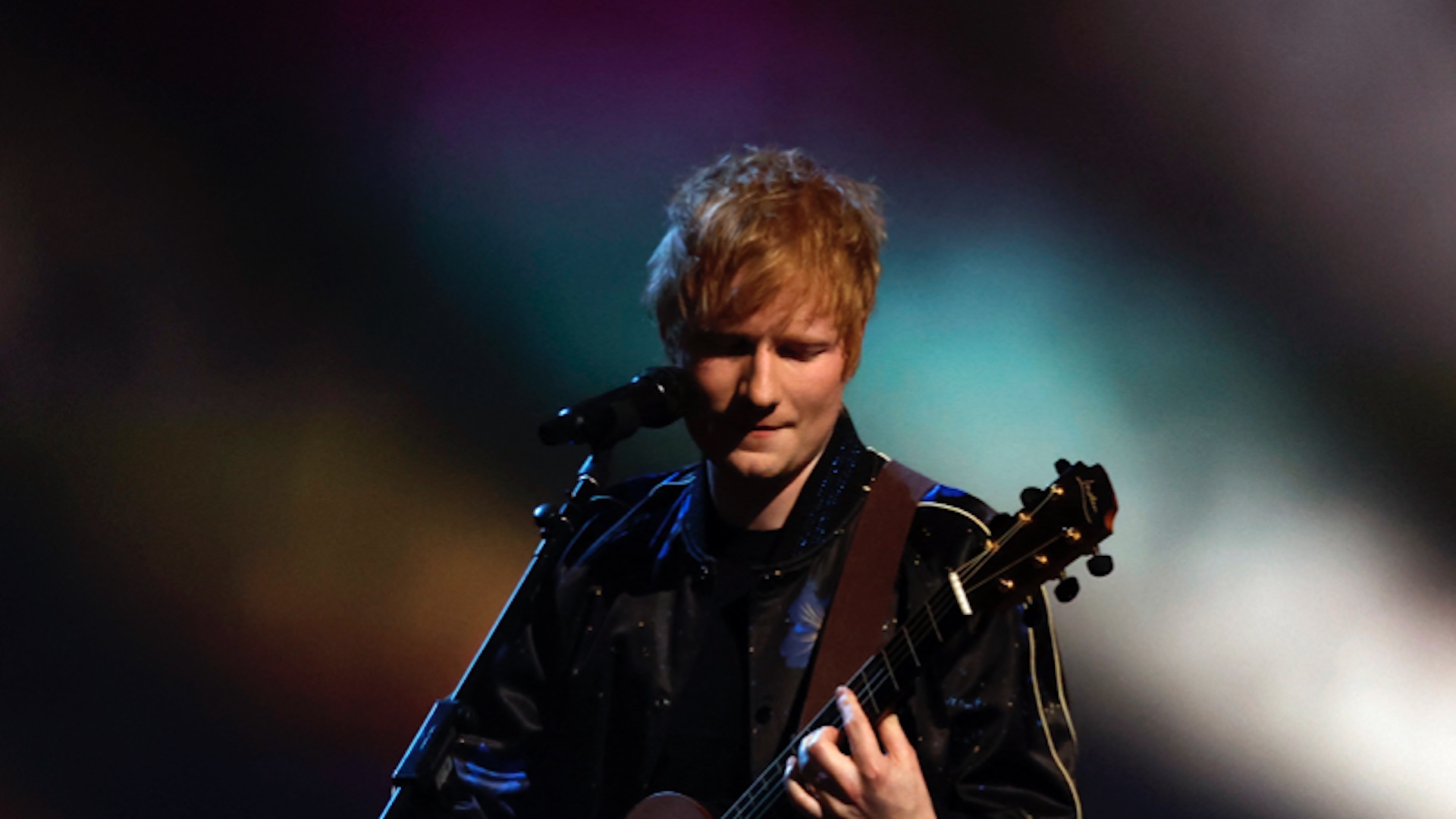 ¿Qué tanto sabe de Ed Sheeran?