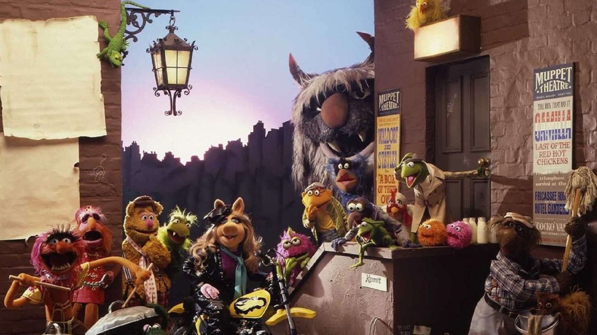 El Show de Los Muppets llegará a Disney+ El Show de Los Muppets llegará a Disney+