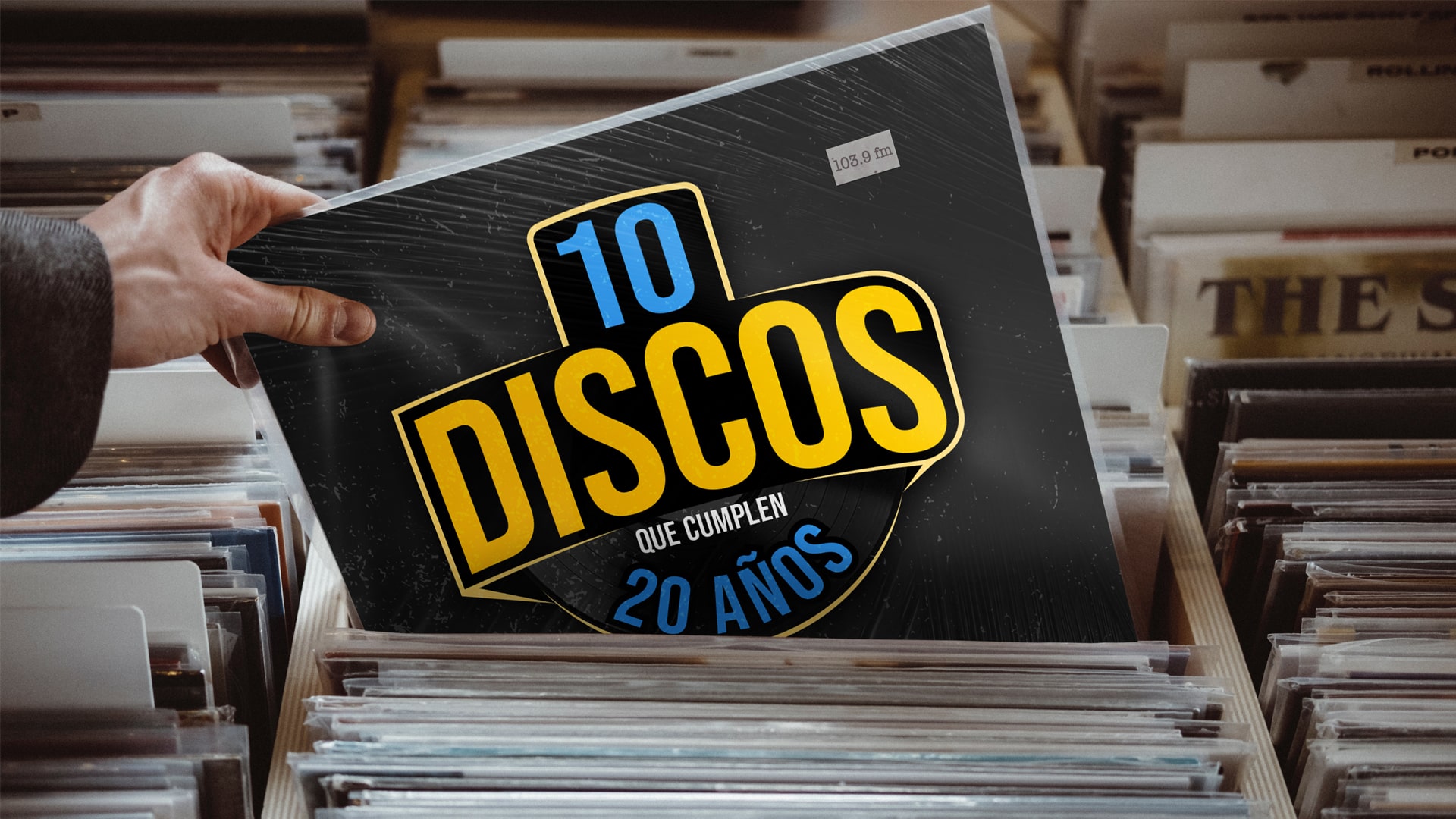 10 discos que cumplen 20 años en 2020 10 discos que cumplen 20 años en 2020